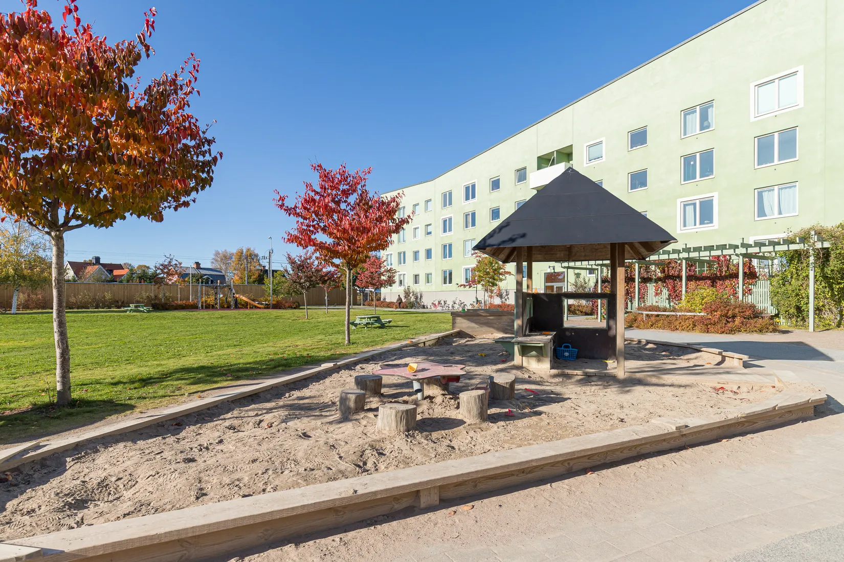 Bostadsrätt, Portalgatan 4K, Kapellgärdet, Uppsala