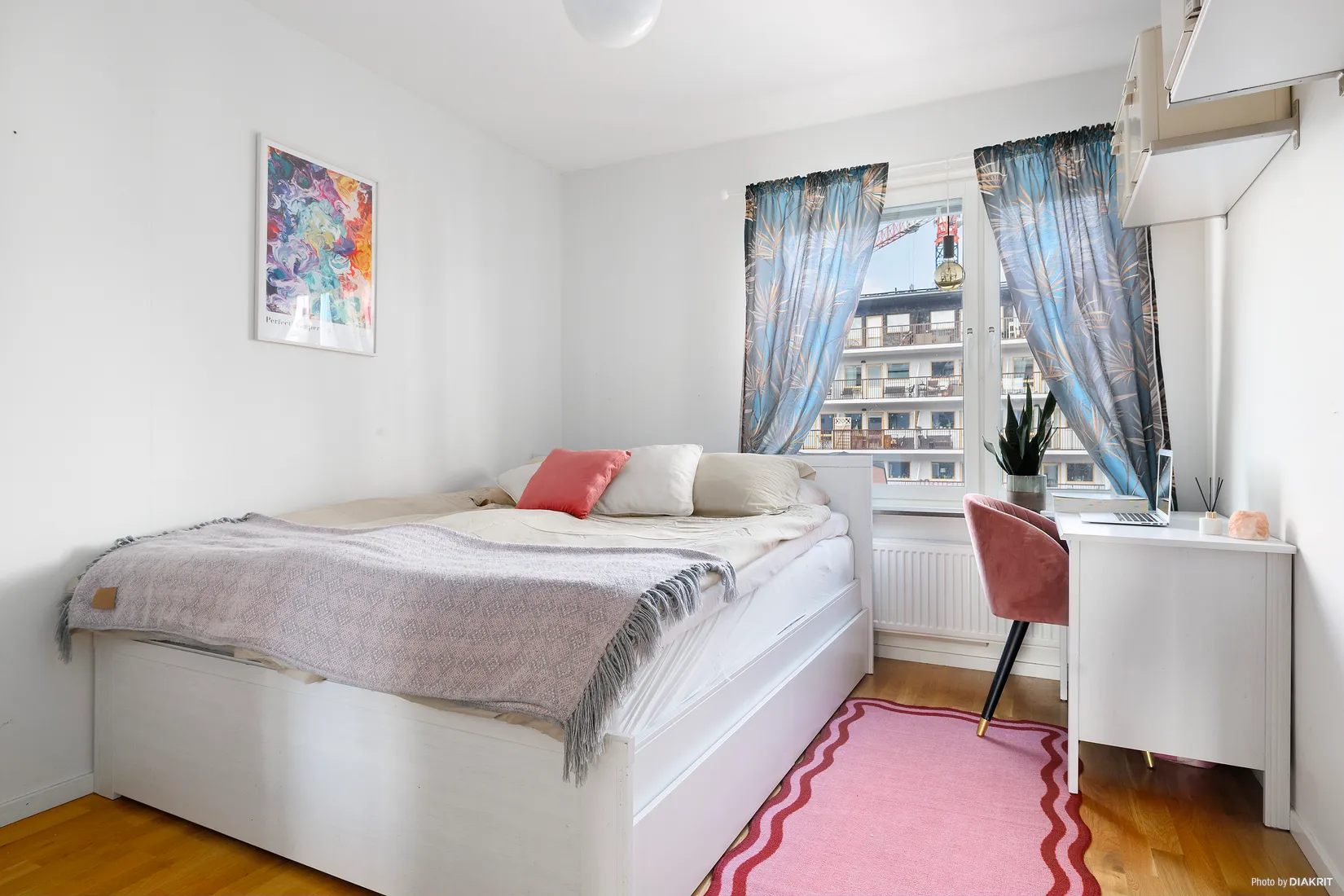 Bostadsrätt, Portalgatan 4K, Kapellgärdet, Uppsala
