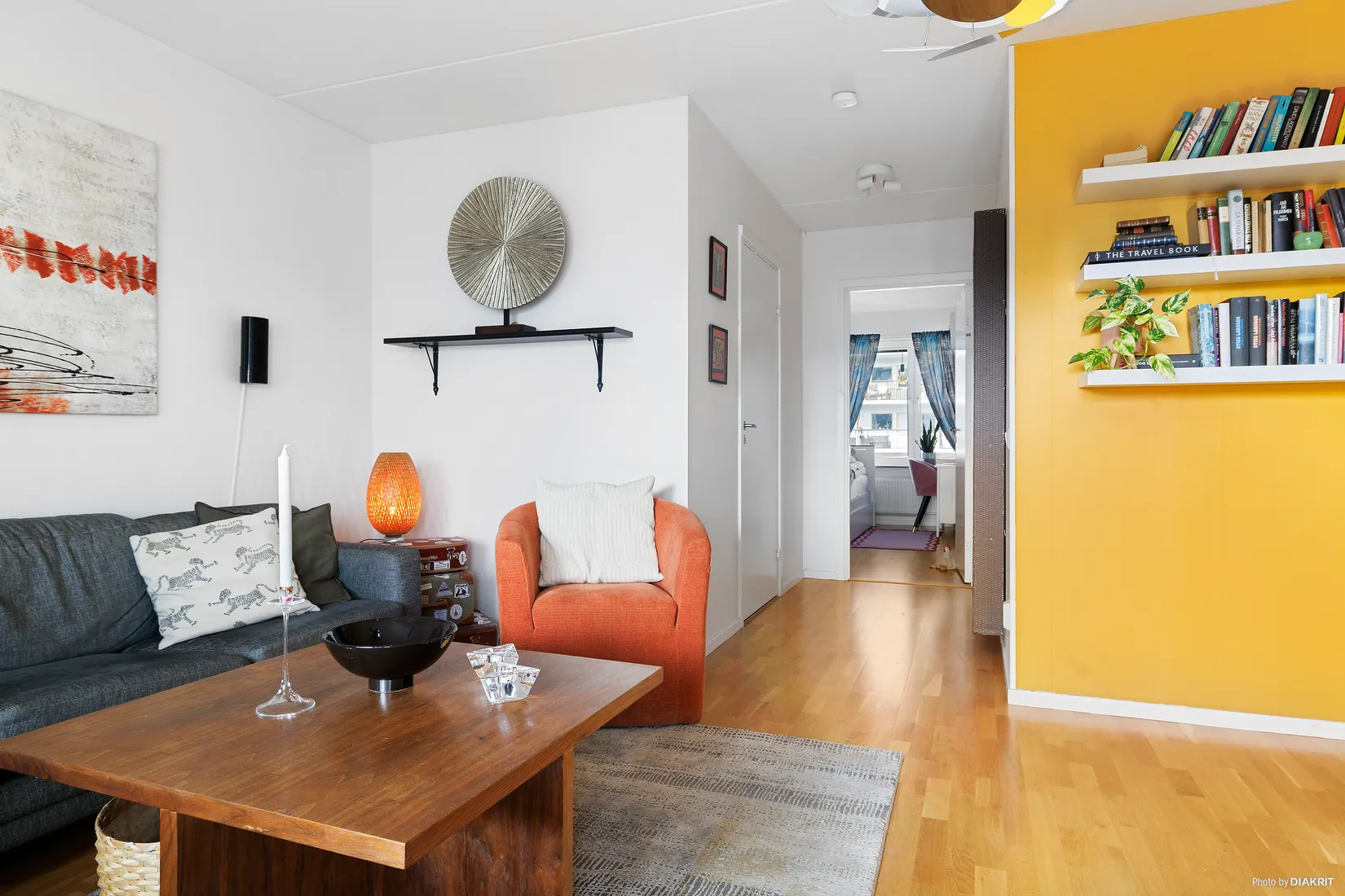 Bostadsrätt, Portalgatan 4K, Kapellgärdet, Uppsala