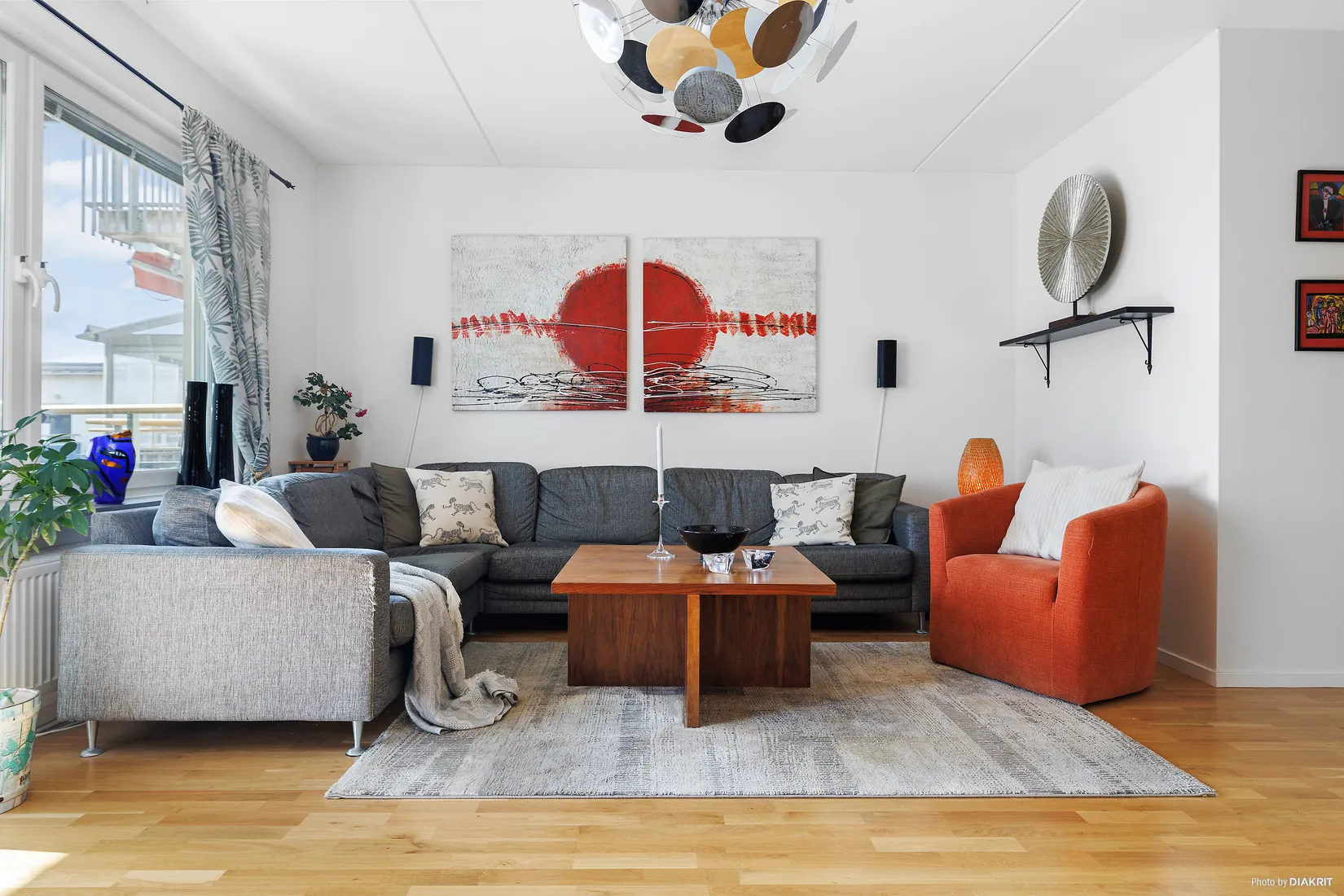 Bostadsrätt, Portalgatan 4K, Kapellgärdet, Uppsala