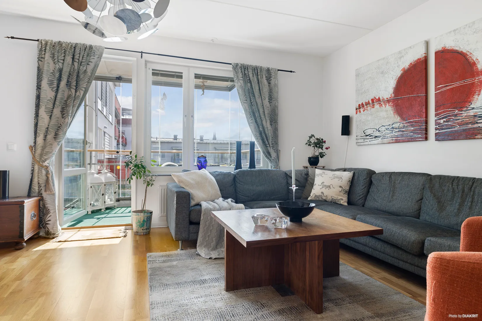 Bostadsrätt, Portalgatan 4K, Kapellgärdet, Uppsala