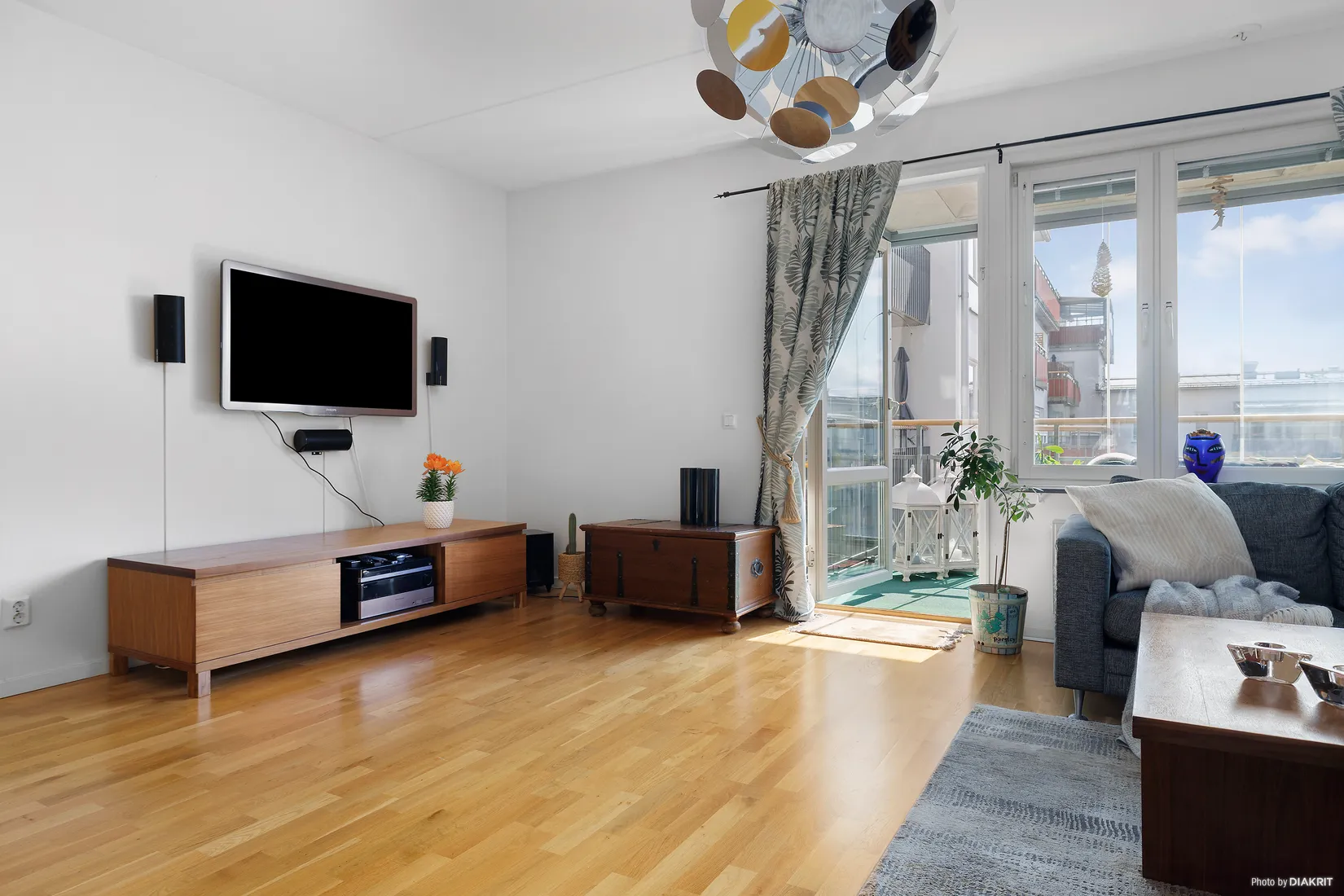 Bostadsrätt, Portalgatan 4K, Kapellgärdet, Uppsala