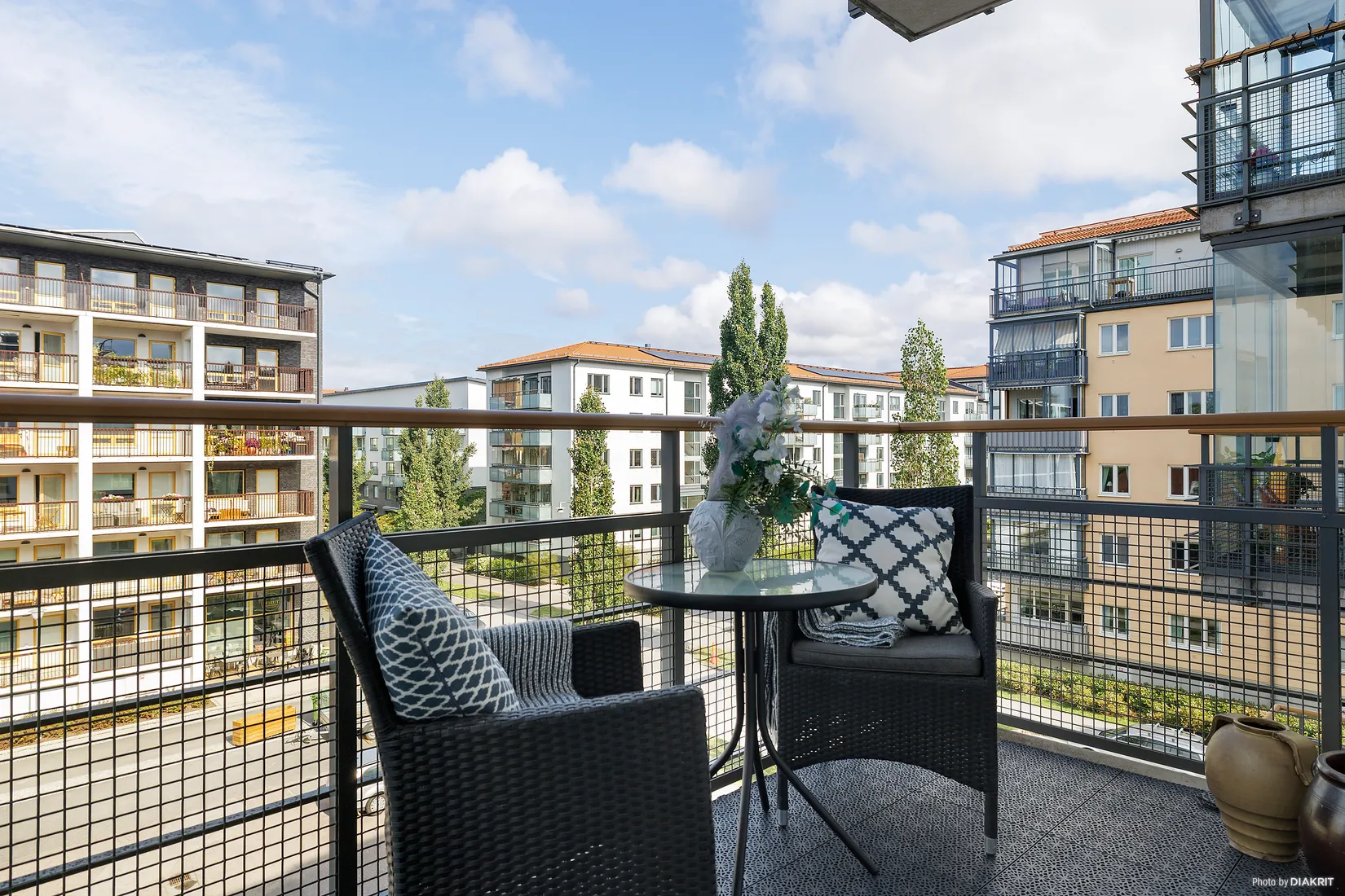 Bostadsrätt, Portalgatan 4K, Kapellgärdet, Uppsala