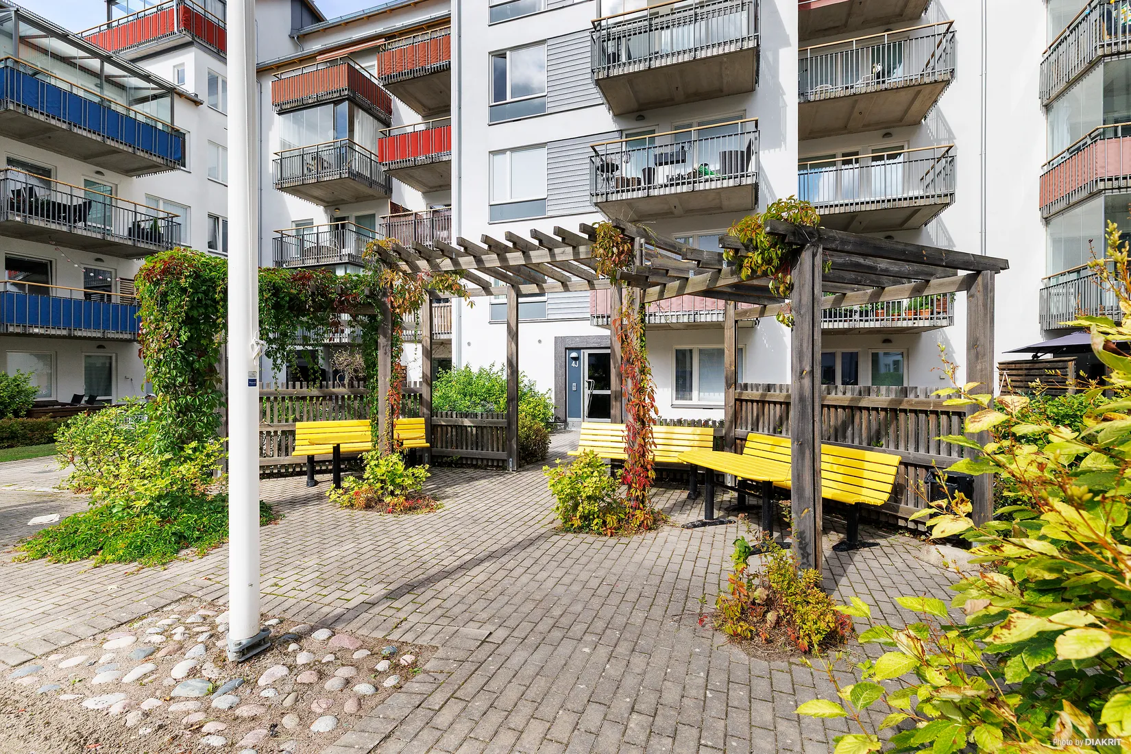 Bostadsrätt, Portalgatan 4K, Kapellgärdet, Uppsala
