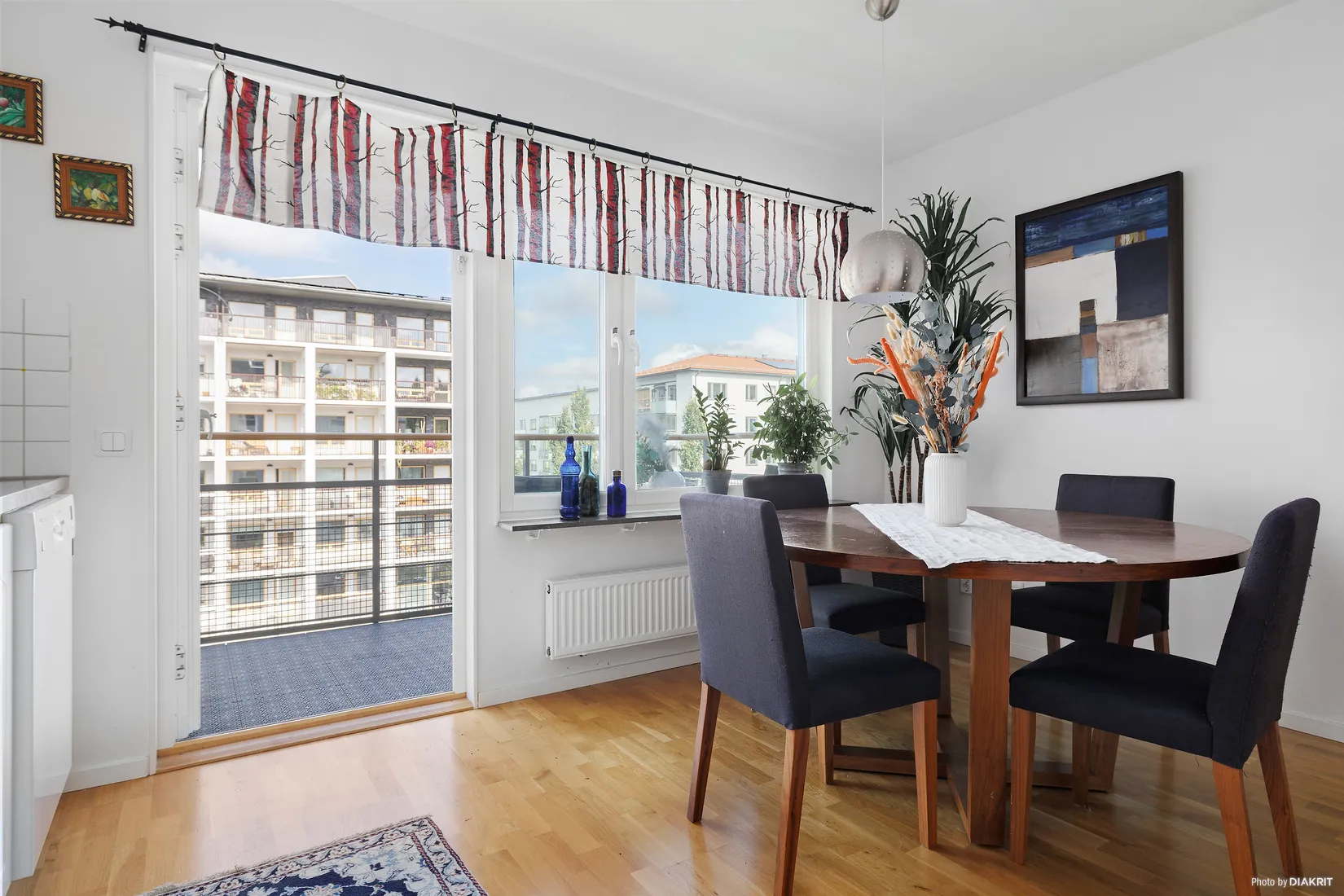 Bostadsrätt, Portalgatan 4K, Kapellgärdet, Uppsala