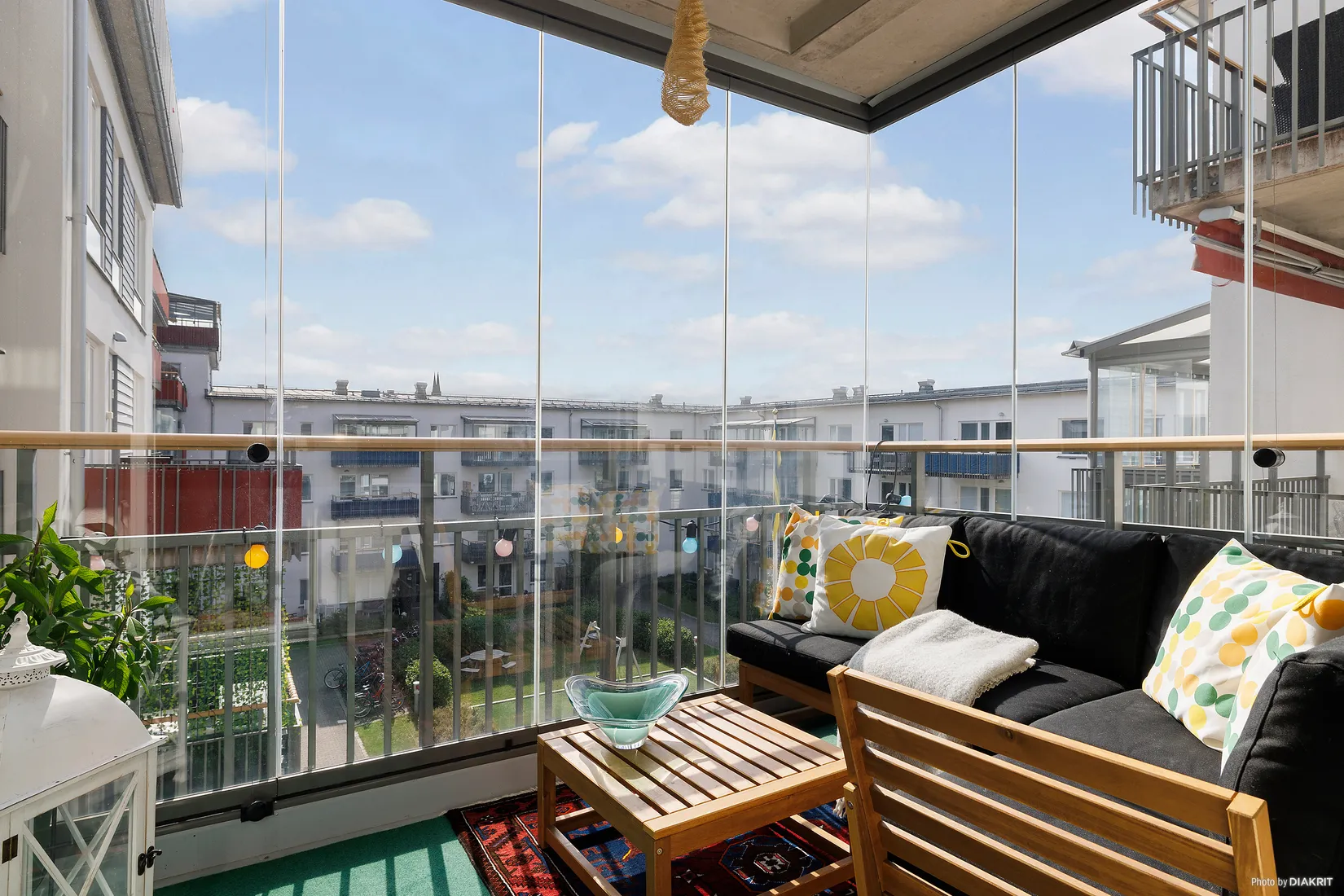 Bostadsrätt, Portalgatan 4K, Kapellgärdet, Uppsala