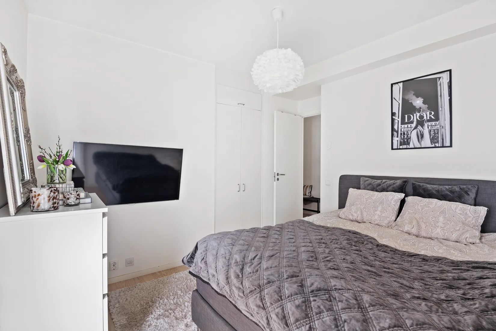 Bostadsrätt, Frestavägen 36, Edsängen, Sollentuna