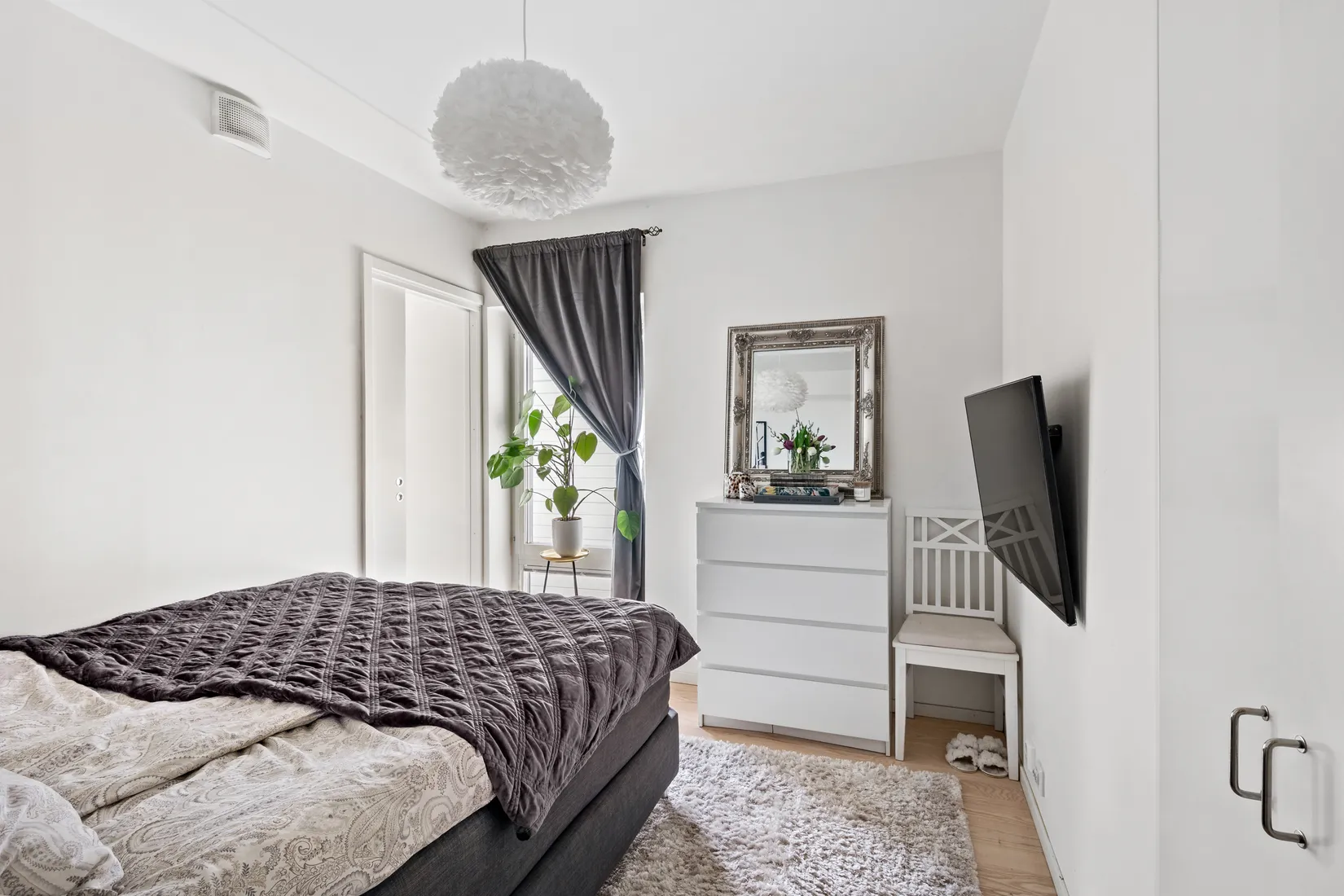 Bostadsrätt, Frestavägen 36, Edsängen, Sollentuna