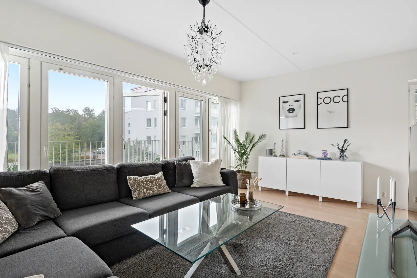 Bostadsrätt, Frestavägen 36, Edsängen, Sollentuna