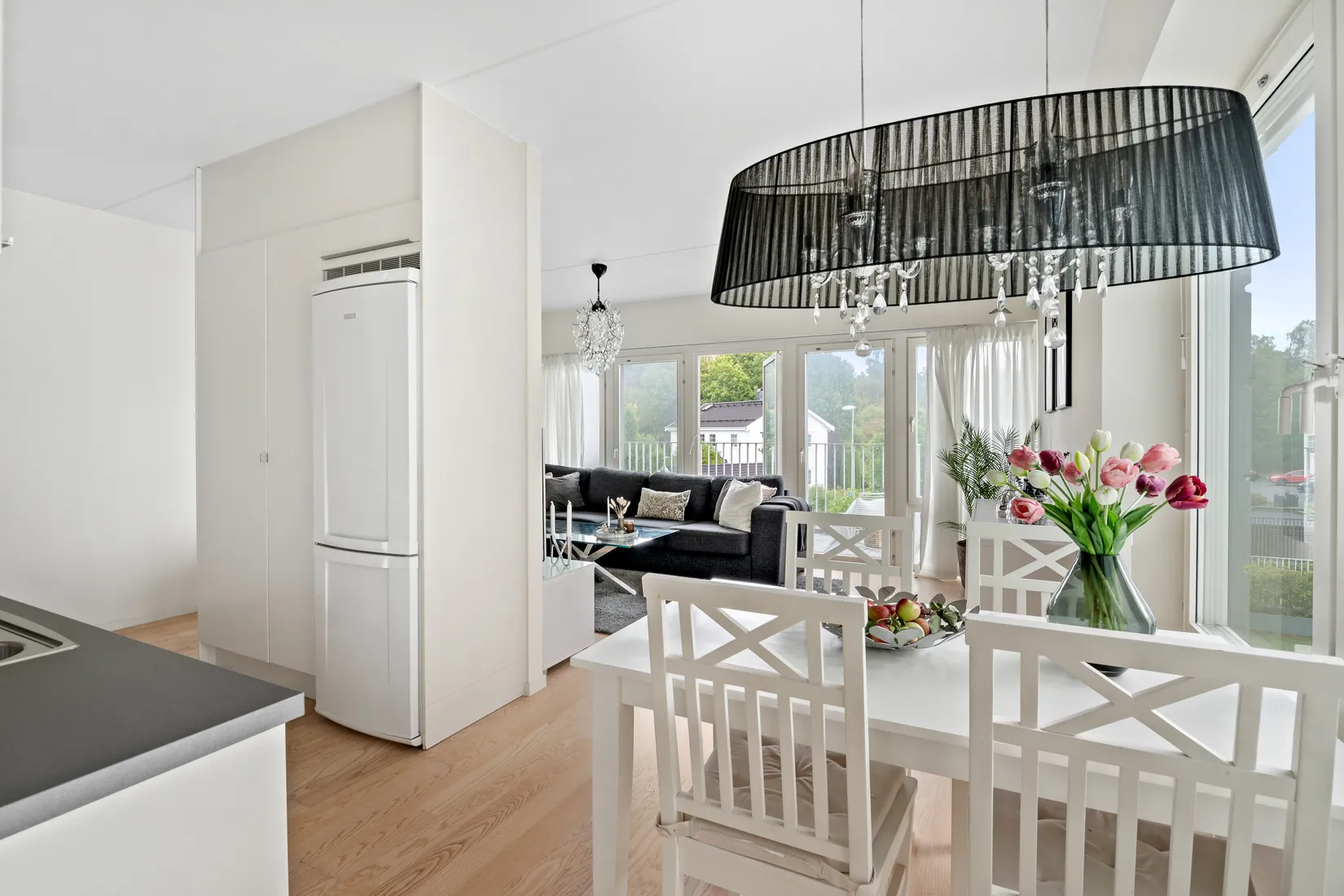 Bostadsrätt, Frestavägen 36, Edsängen, Sollentuna