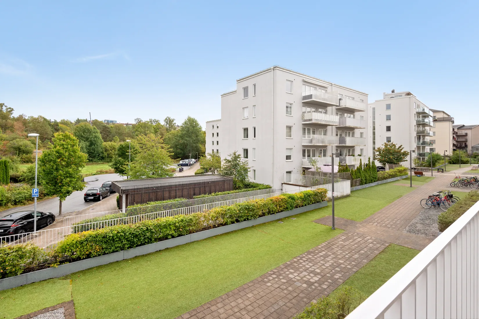 Bostadsrätt, Frestavägen 36, Edsängen, Sollentuna
