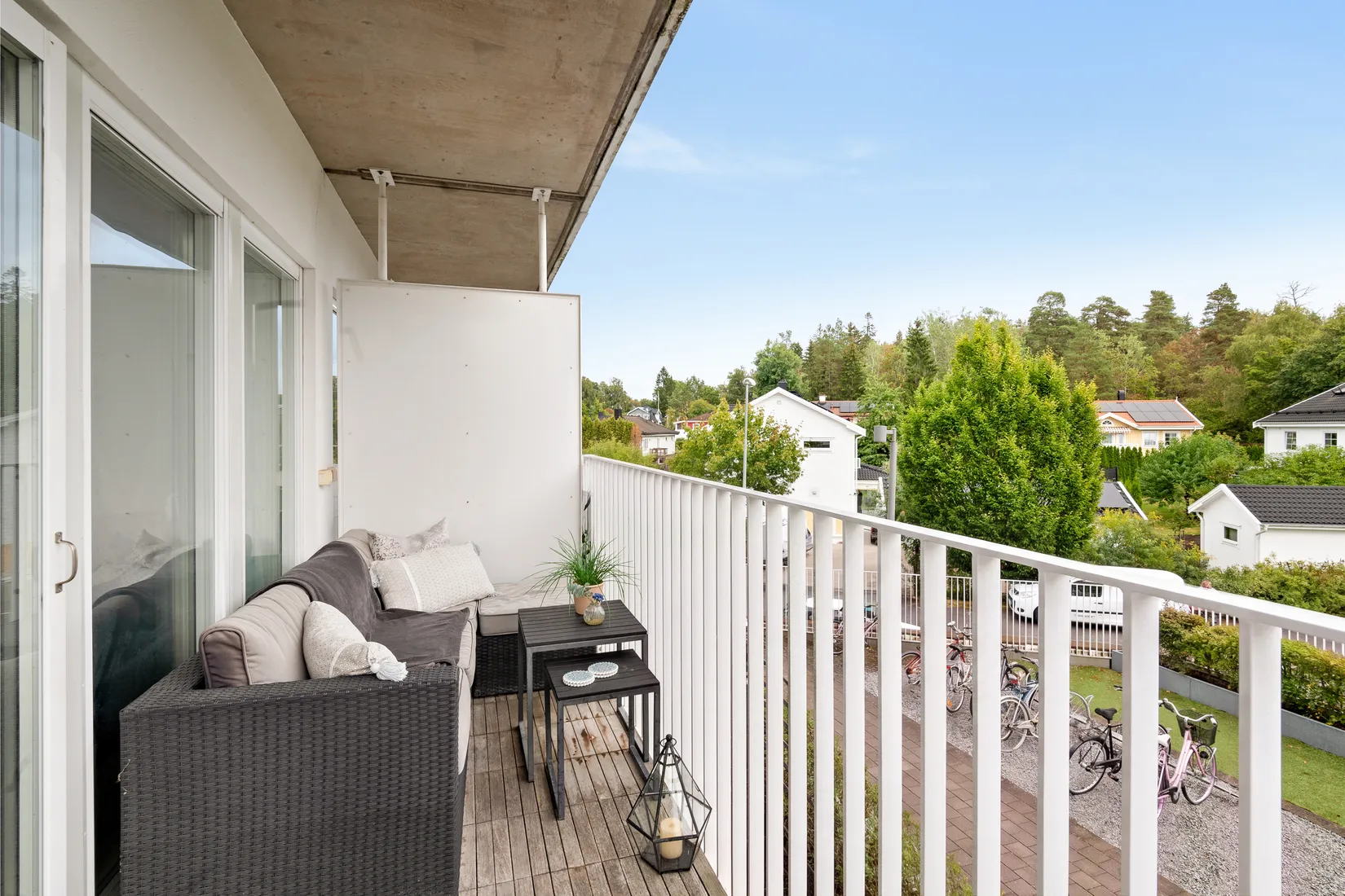 Bostadsrätt, Frestavägen 36, Edsängen, Sollentuna