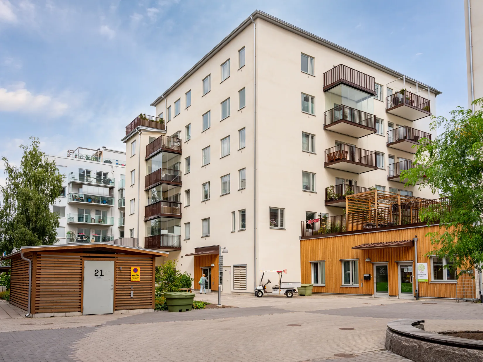 Bostadsrätt, Hovslagarevägen 23, Edsängen, Sollentuna