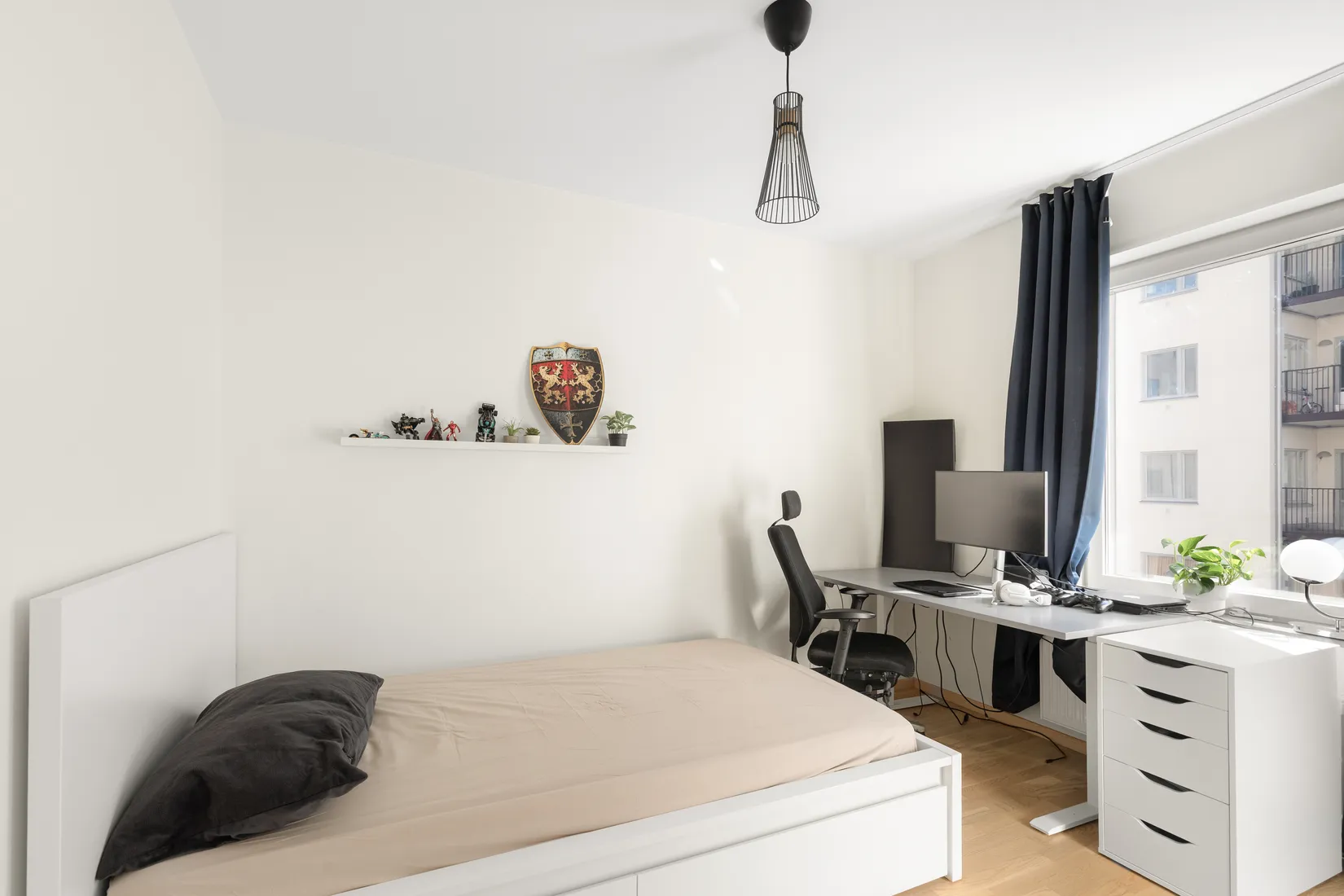 Bostadsrätt, Hovslagarevägen 23, Edsängen, Sollentuna
