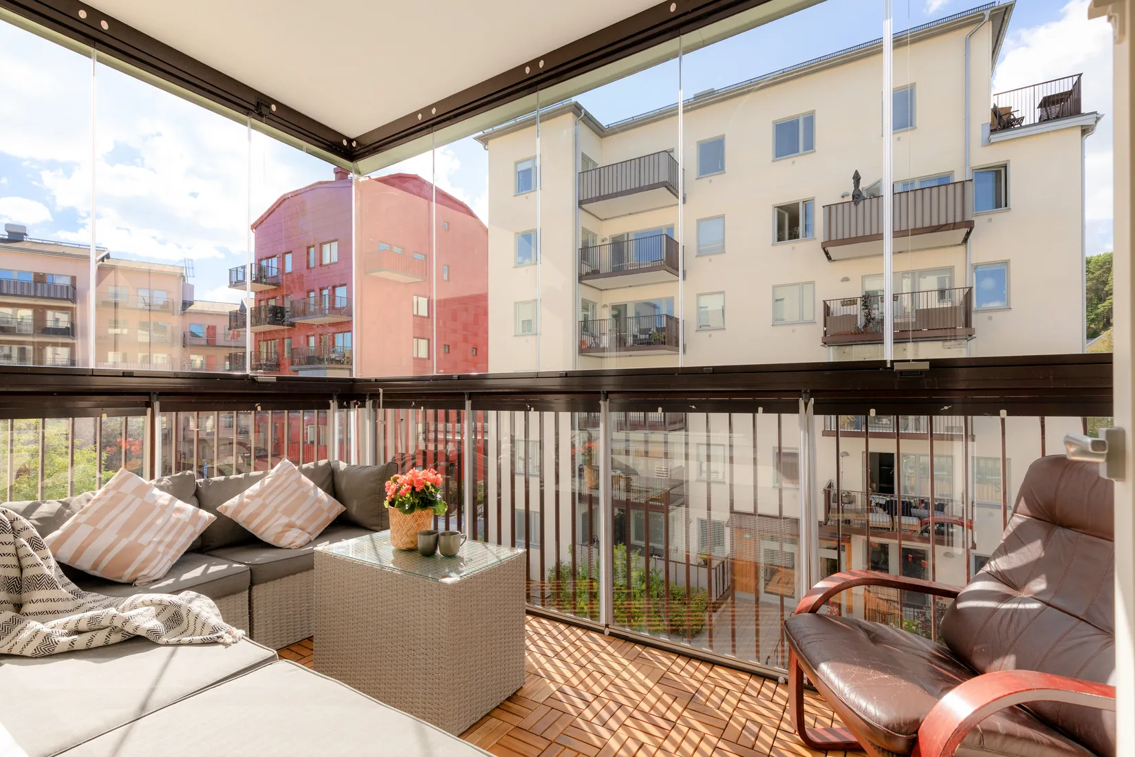 Bostadsrätt, Hovslagarevägen 23, Edsängen, Sollentuna