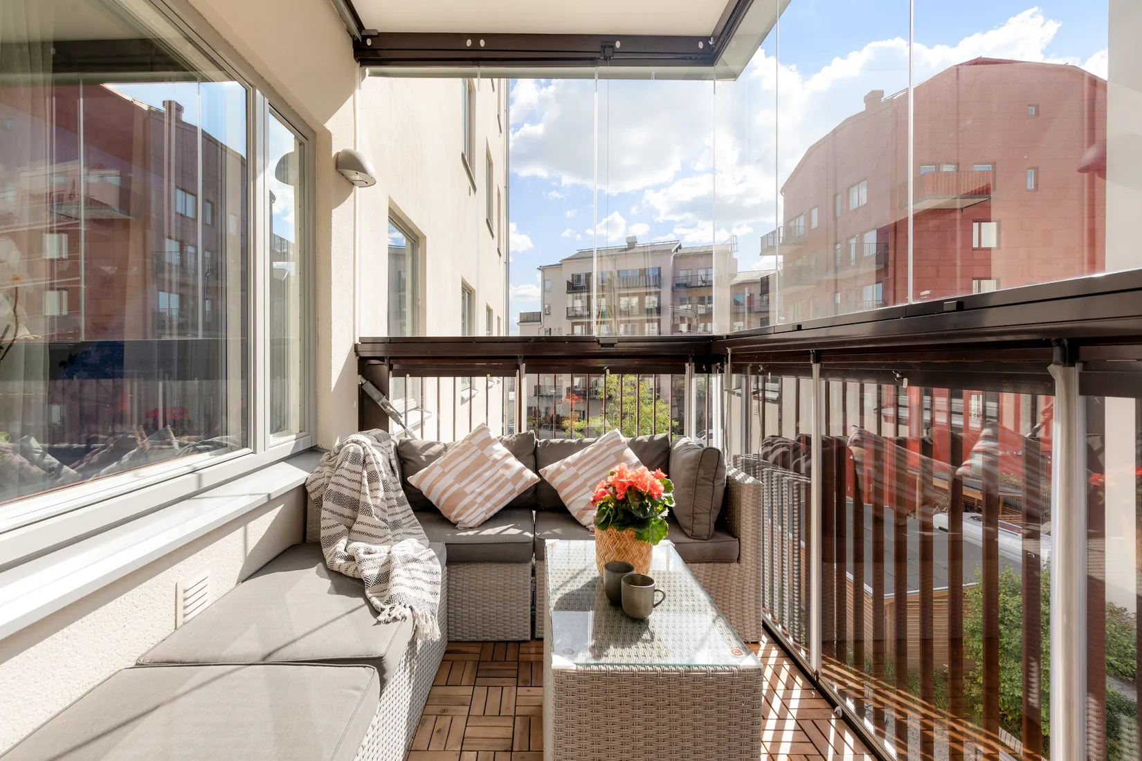 Bostadsrätt, Hovslagarevägen 23, Edsängen, Sollentuna