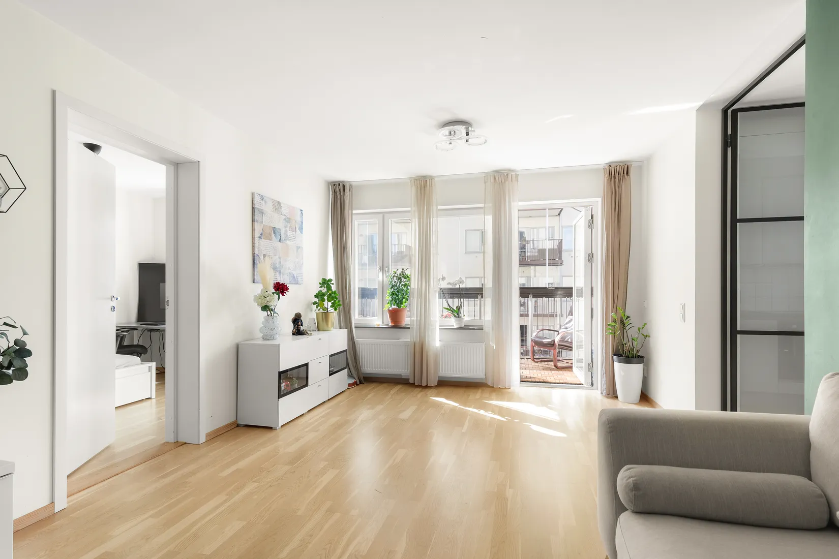 Bostadsrätt, Hovslagarevägen 23, Edsängen, Sollentuna