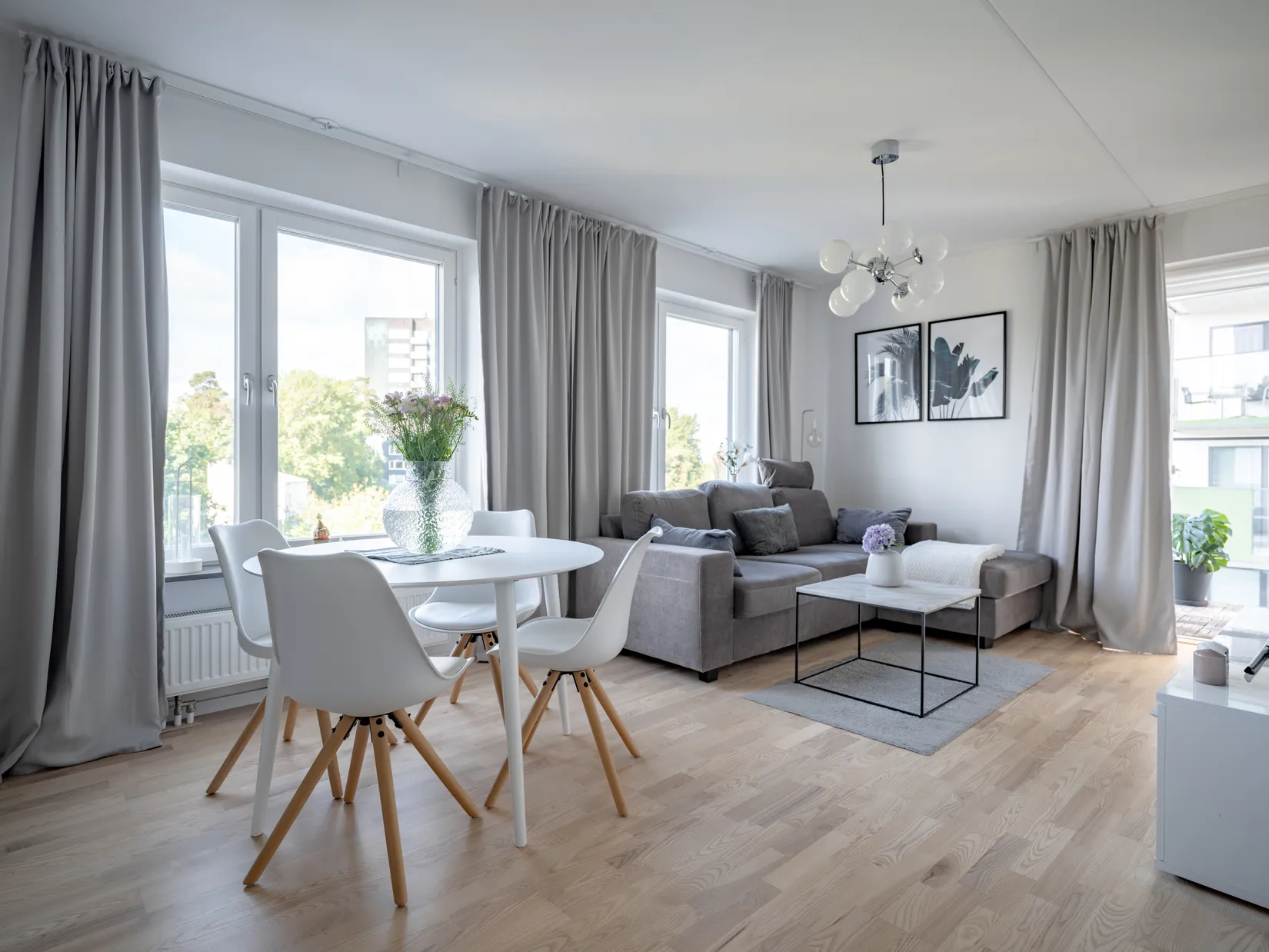 Bostadsrätt, Golfbanevägen 5, Mörby, Danderyd