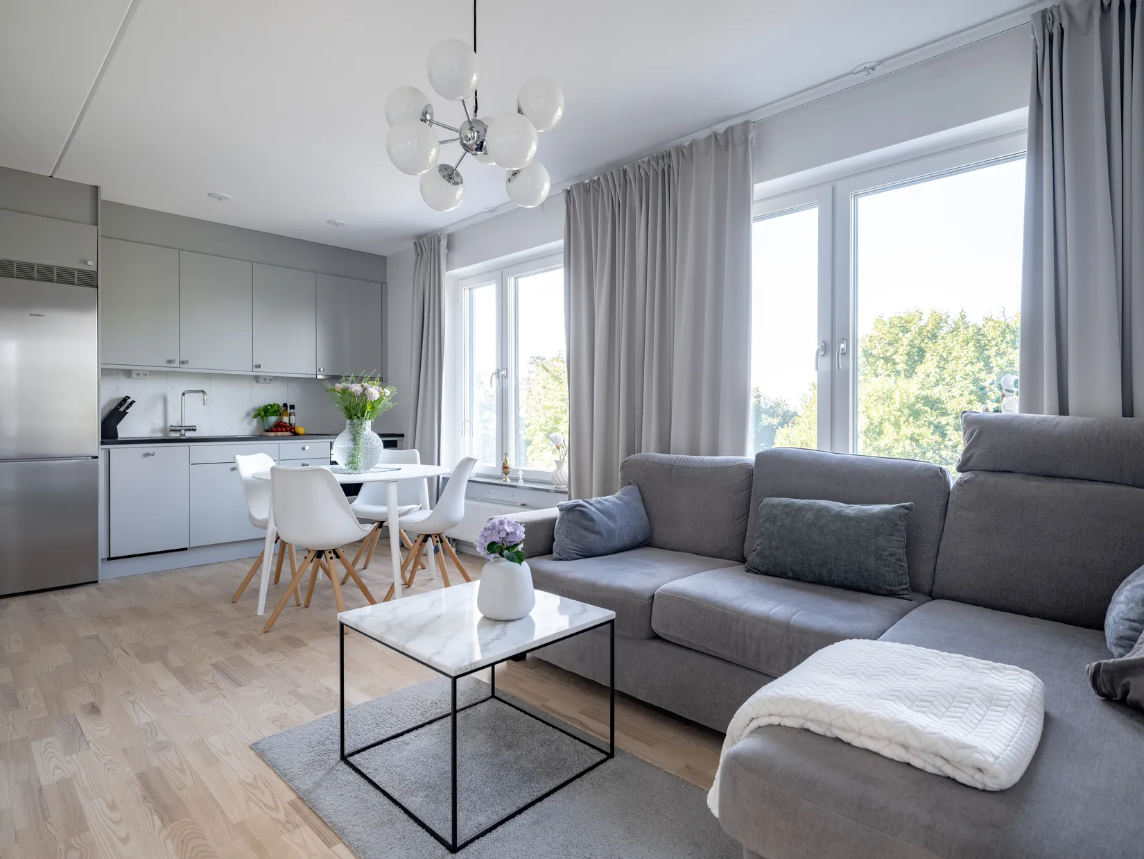 Bostadsrätt, Golfbanevägen 5, Mörby, Danderyd