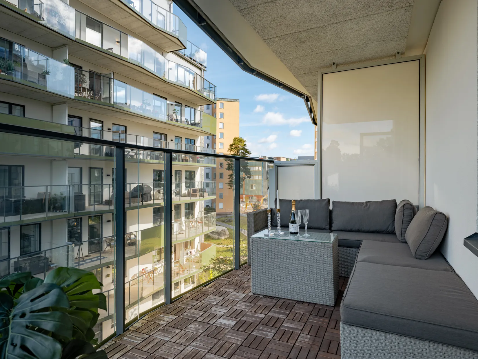 Bostadsrätt, Golfbanevägen 5, Mörby, Danderyd