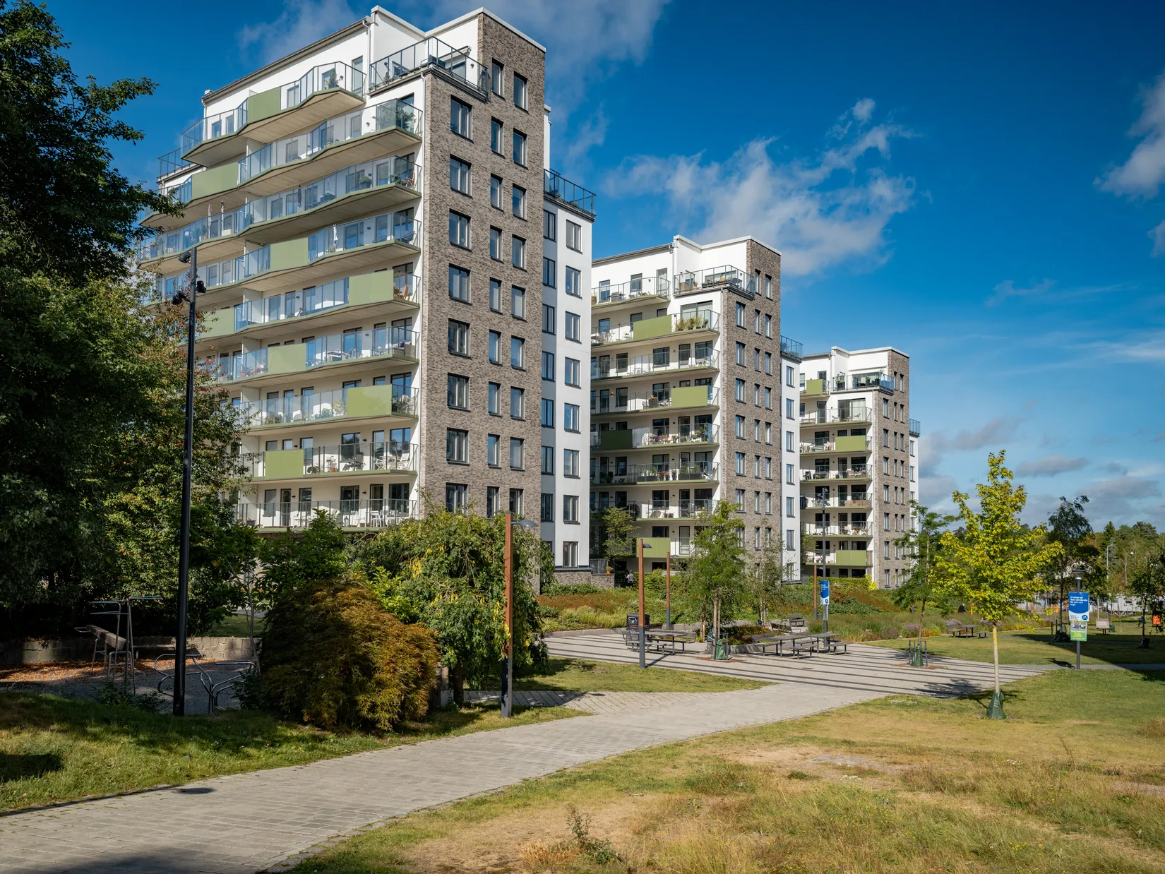 Bostadsrätt, Golfbanevägen 5, Mörby, Danderyd