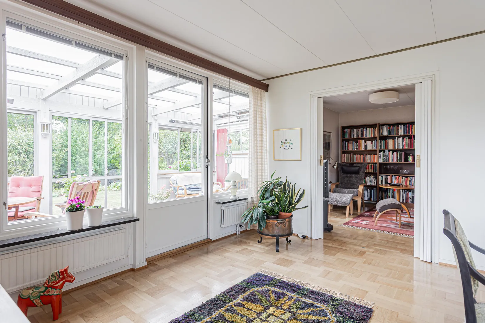 Villa, Ploggatan 15, Hammarby, Västerås