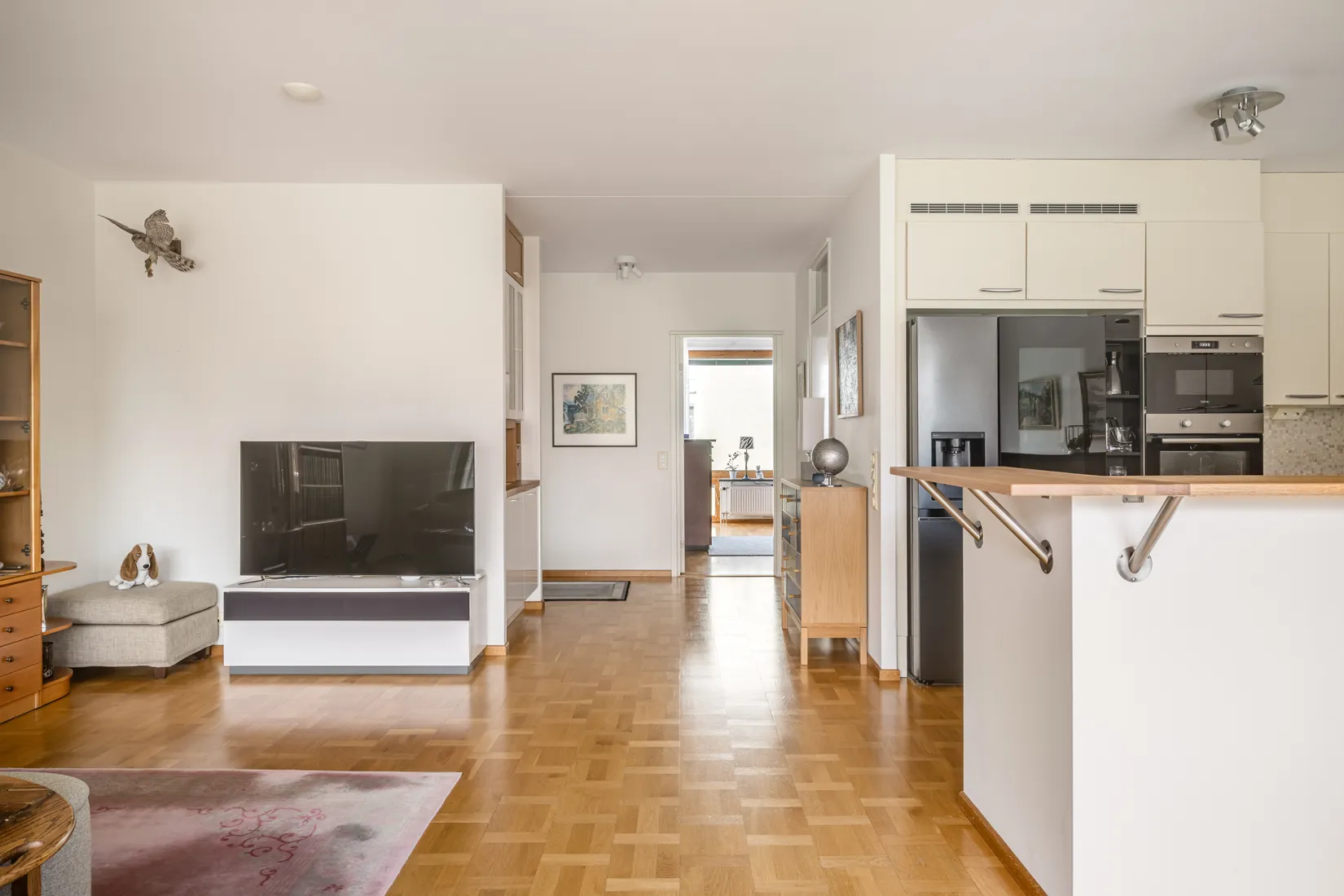 Bostadsrätt, Sickla Allé 55, 2tr, Sickla Allé, Nacka