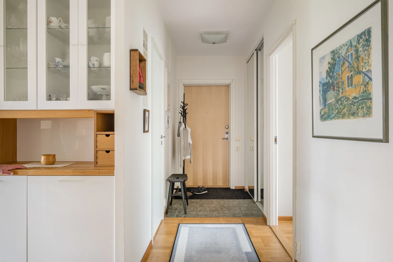 Bostadsrätt, Sickla Allé 55, 2tr, Sickla Allé, Nacka