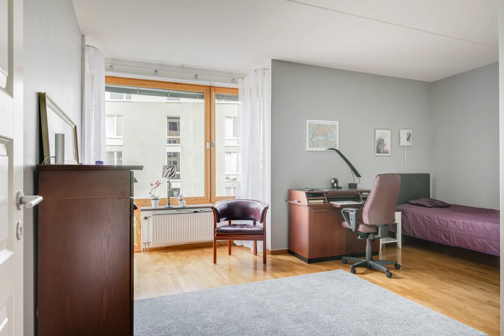 Bostadsrätt, Sickla Allé 55, 2tr, Sickla Allé, Nacka