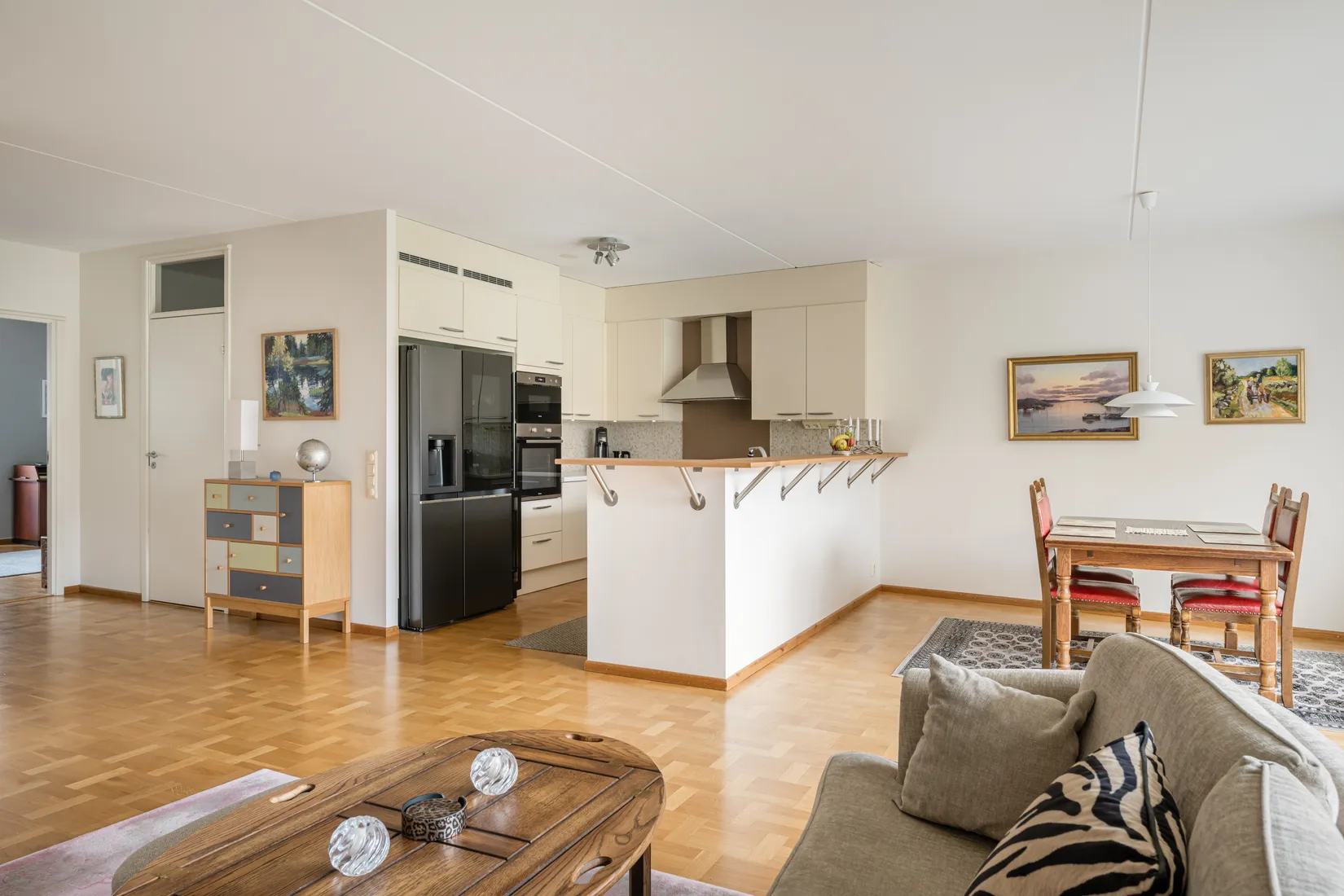 Bostadsrätt, Sickla Allé 55, 2tr, Sickla Allé, Nacka