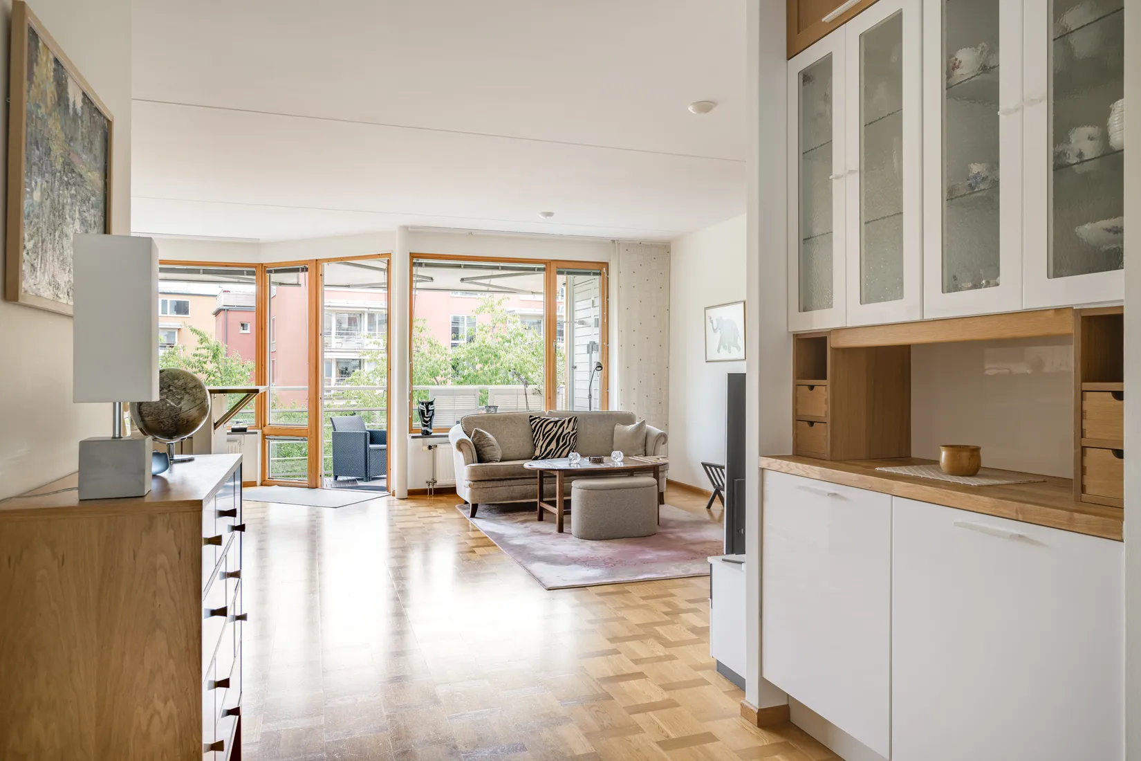 Bostadsrätt, Sickla Allé 55, 2tr, Sickla Allé, Nacka