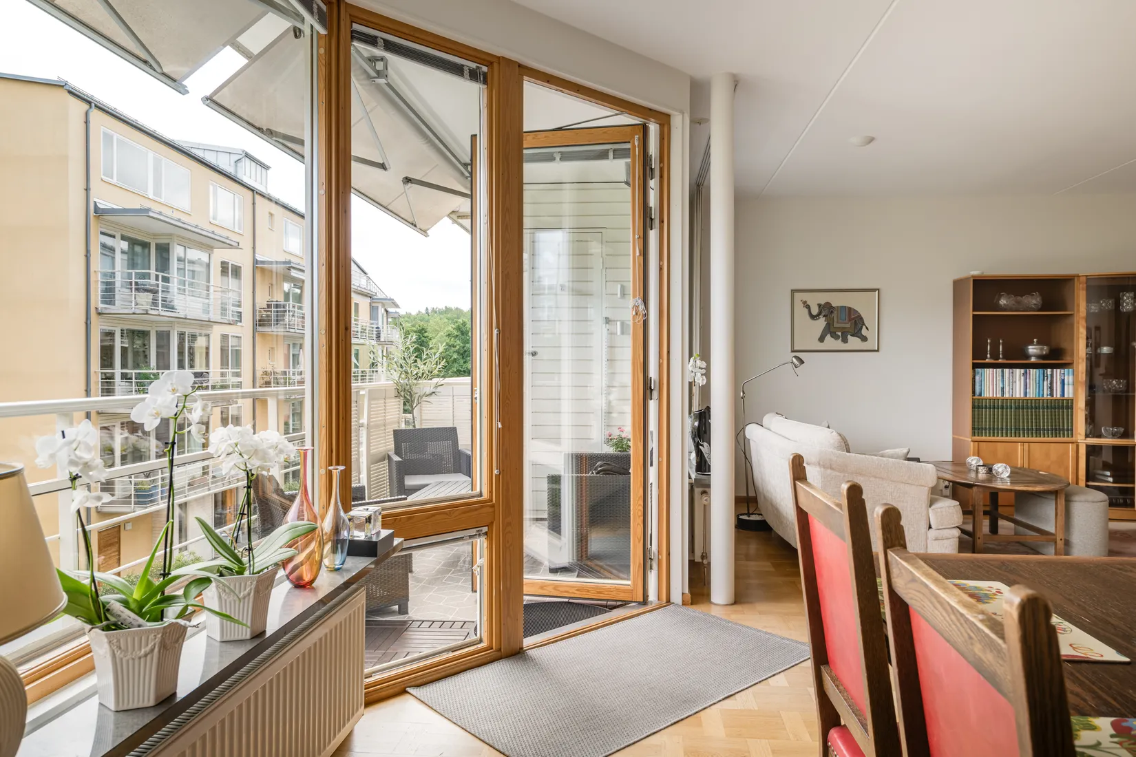Bostadsrätt, Sickla Allé 55, 2tr, Sickla Allé, Nacka