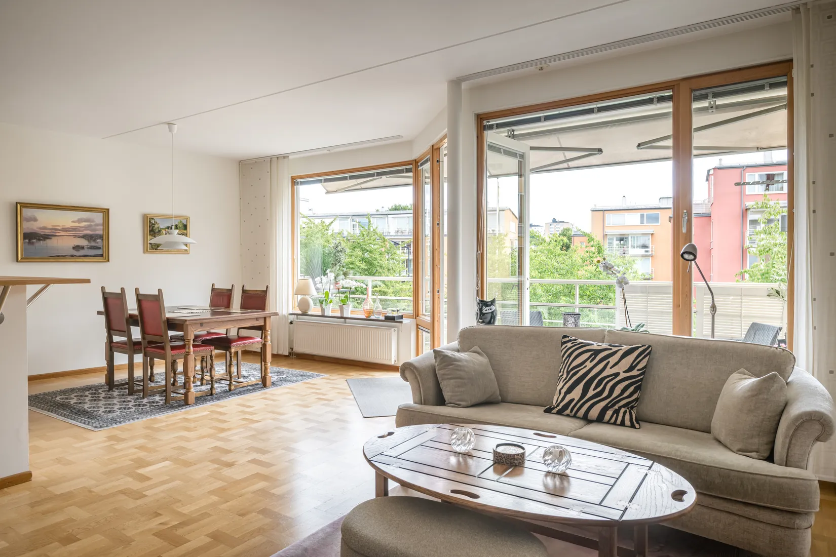 Bostadsrätt, Sickla Allé 55, 2tr, Sickla Allé, Nacka