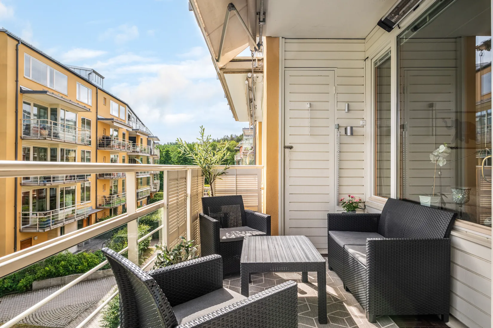 Bostadsrätt, Sickla Allé 55, 2tr, Sickla Allé, Nacka