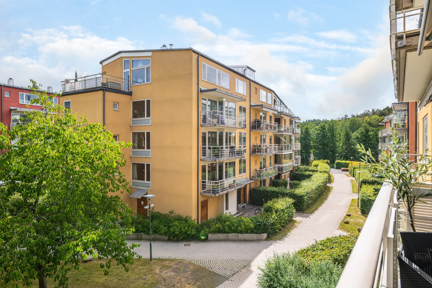 Bostadsrätt, Sickla Allé 55, 2tr, Sickla Allé, Nacka