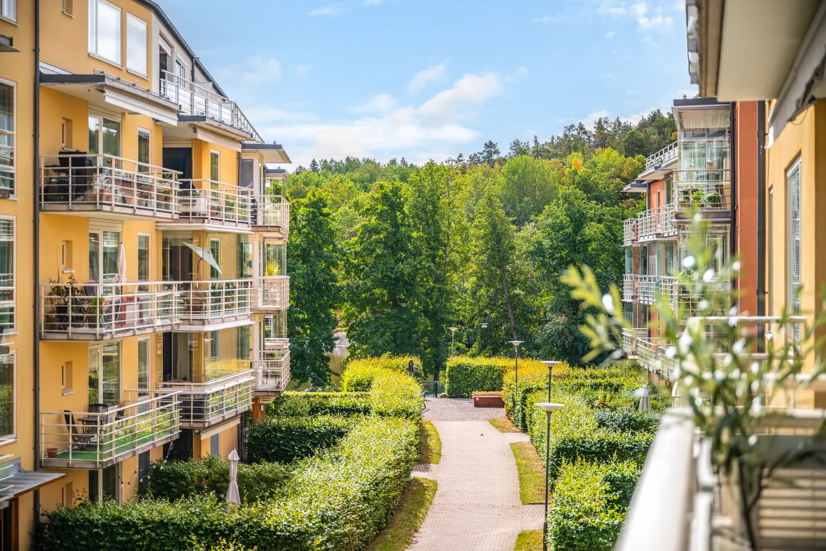 Bostadsrätt, Sickla Allé 55, 2tr, Sickla Allé, Nacka