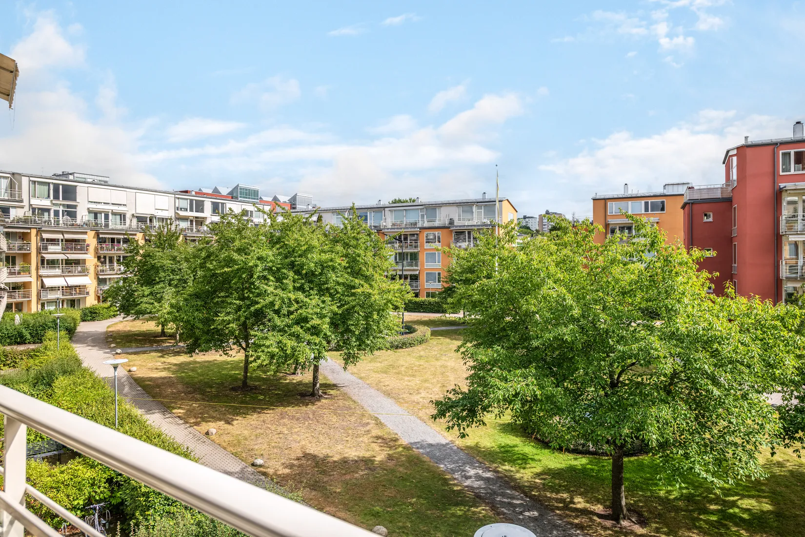 Bostadsrätt, Sickla Allé 55, 2tr, Sickla Allé, Nacka