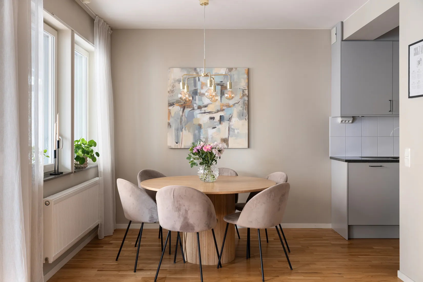 Bostadsrätt, Alpvägen 25, Bromma - Mariehäll, Stockholm