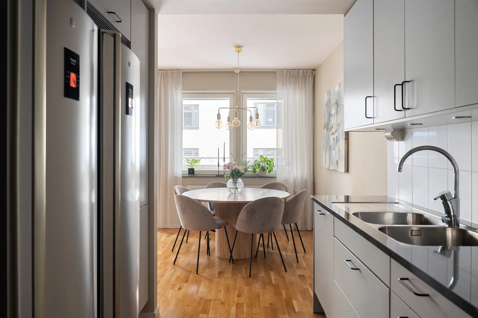 Bostadsrätt, Alpvägen 25, Bromma - Mariehäll, Stockholm