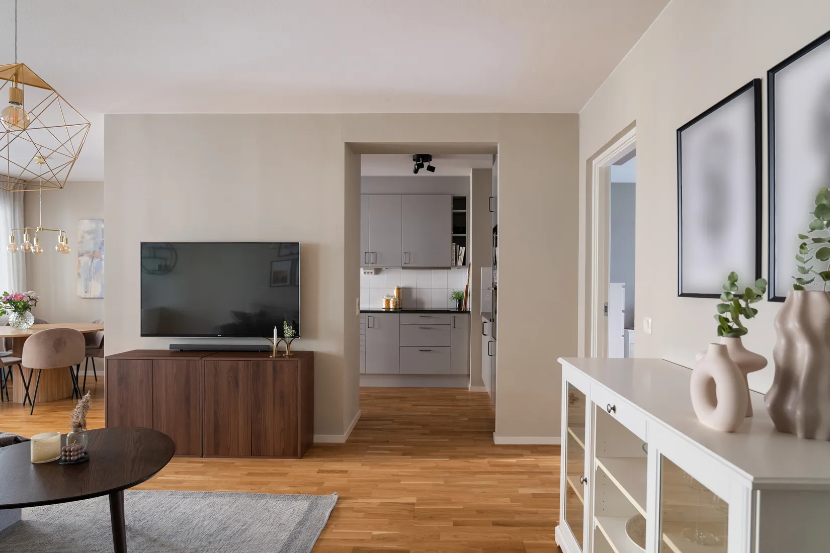 Bostadsrätt, Alpvägen 25, Bromma - Mariehäll, Stockholm
