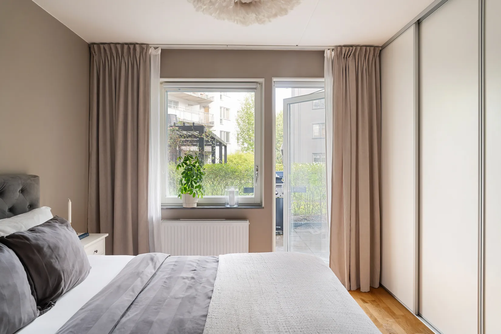 Bostadsrätt, Alpvägen 25, Bromma - Mariehäll, Stockholm