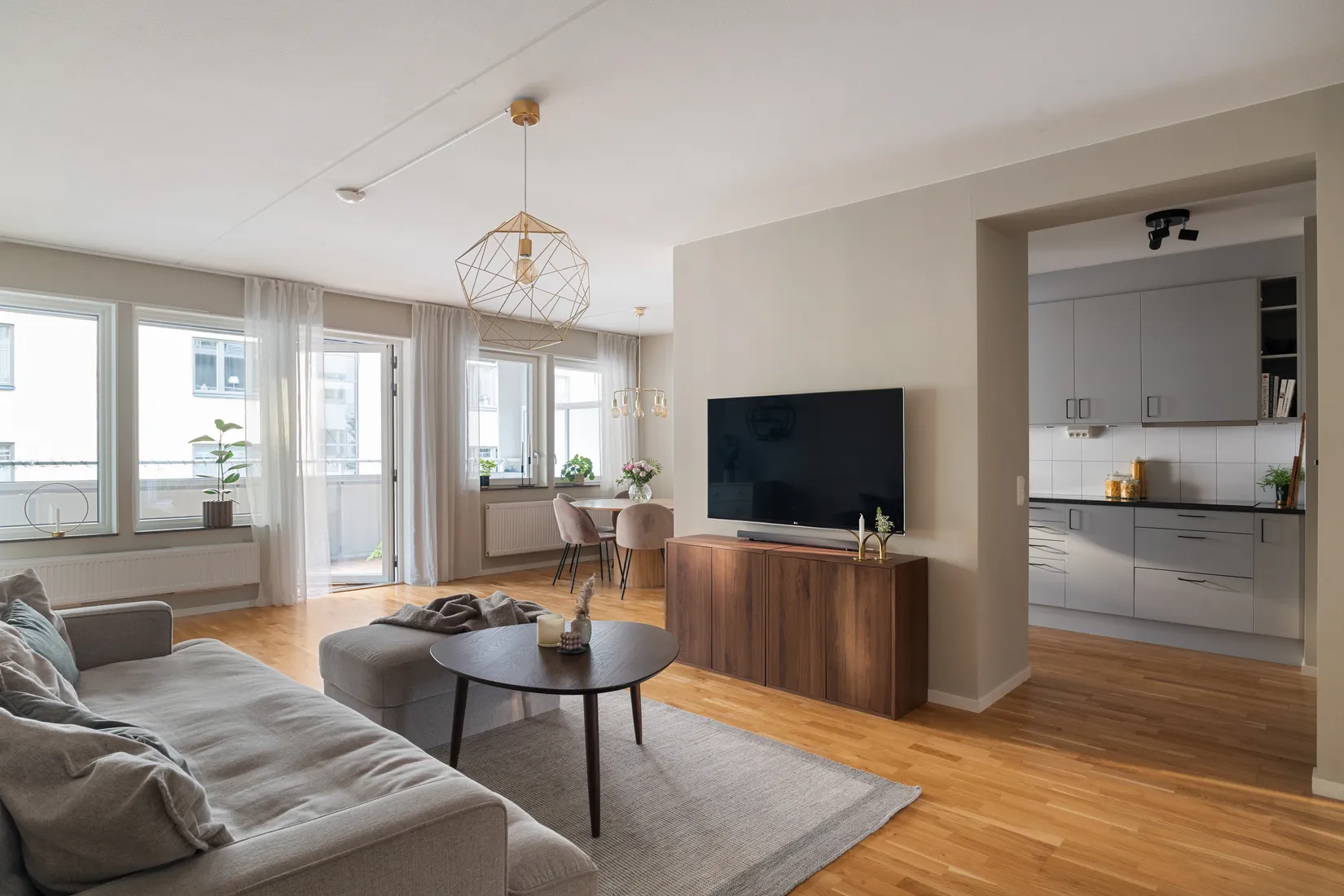 Bostadsrätt, Alpvägen 25, Bromma - Mariehäll, Stockholm