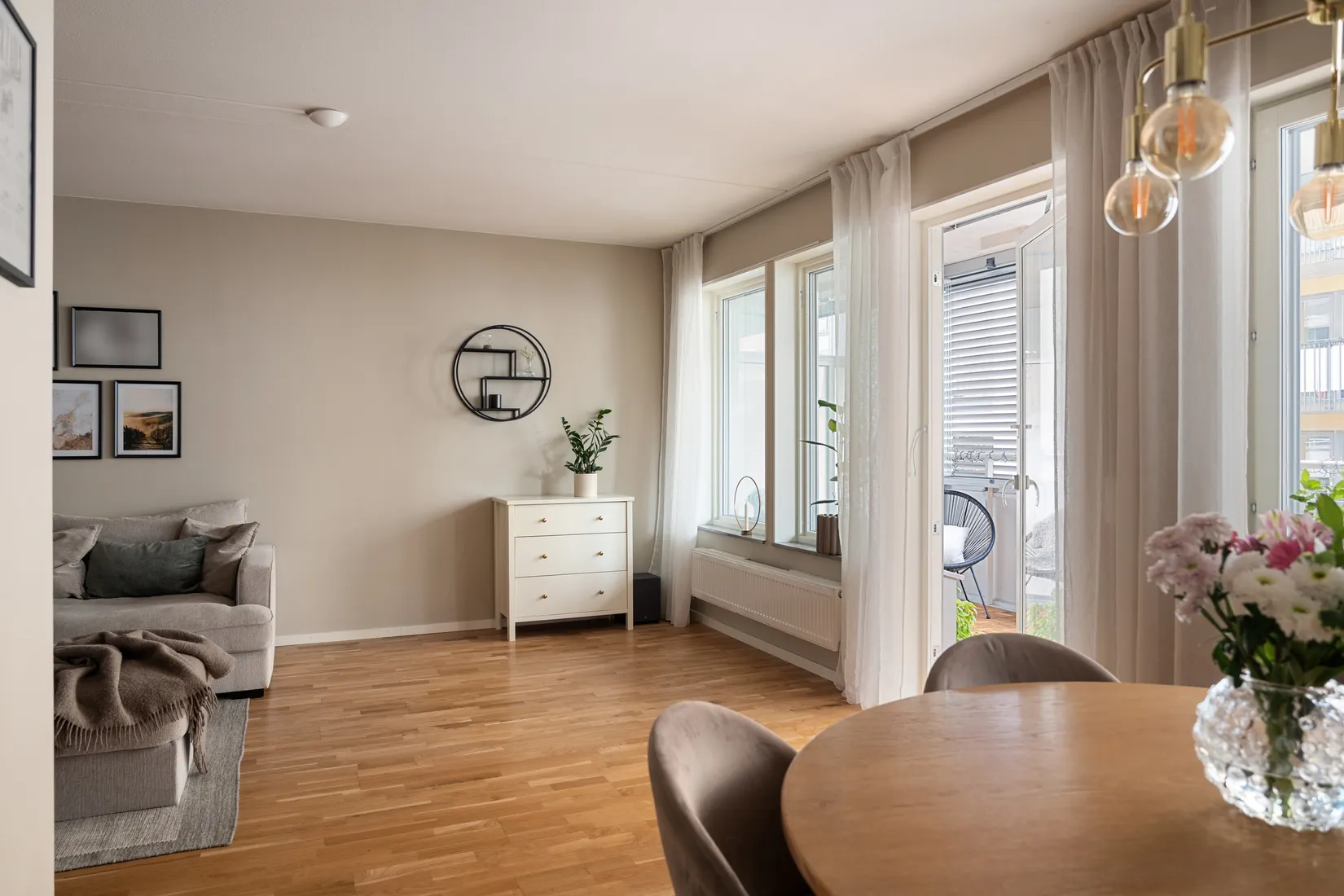 Bostadsrätt, Alpvägen 25, Bromma - Mariehäll, Stockholm