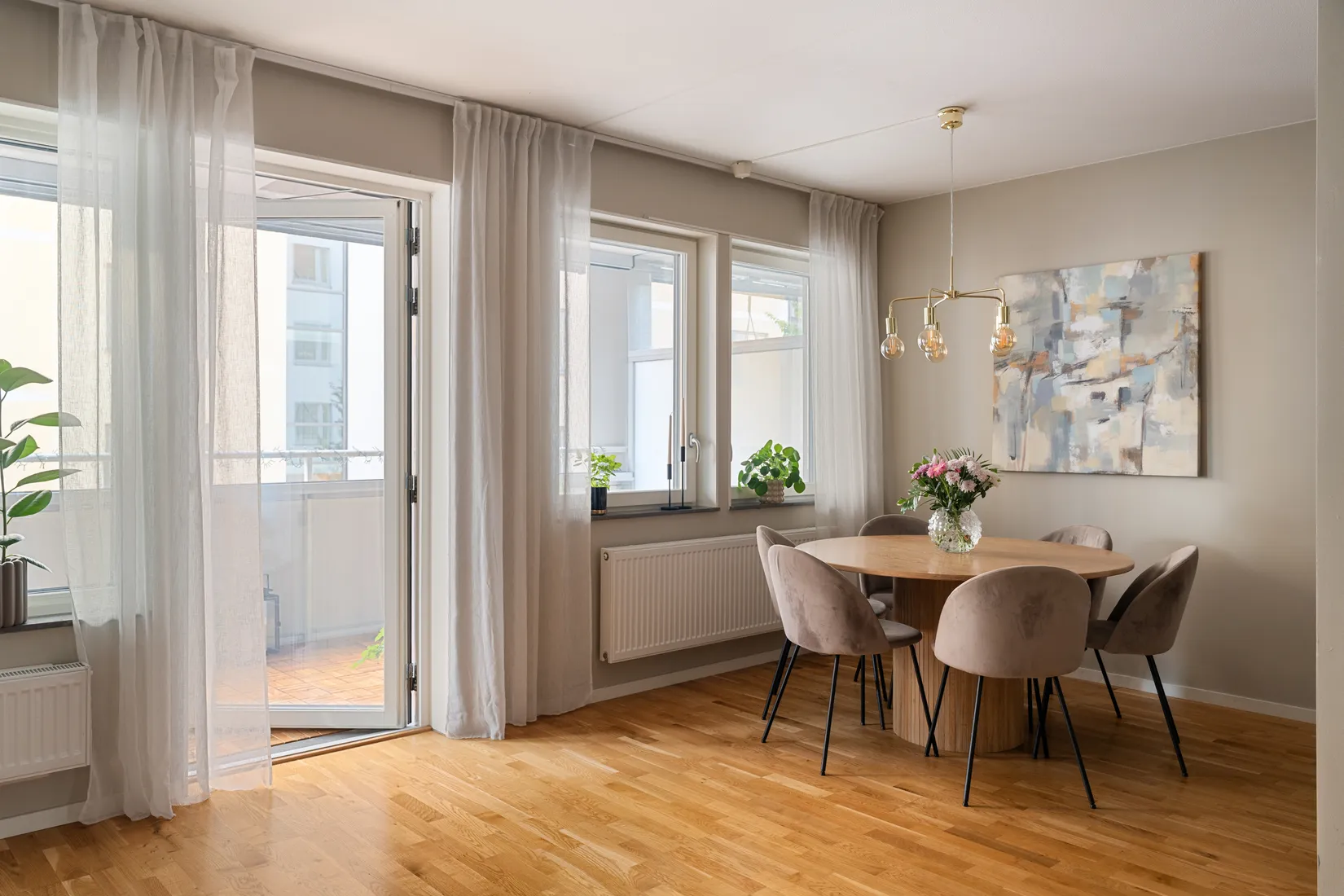 Bostadsrätt, Alpvägen 25, Bromma - Mariehäll, Stockholm