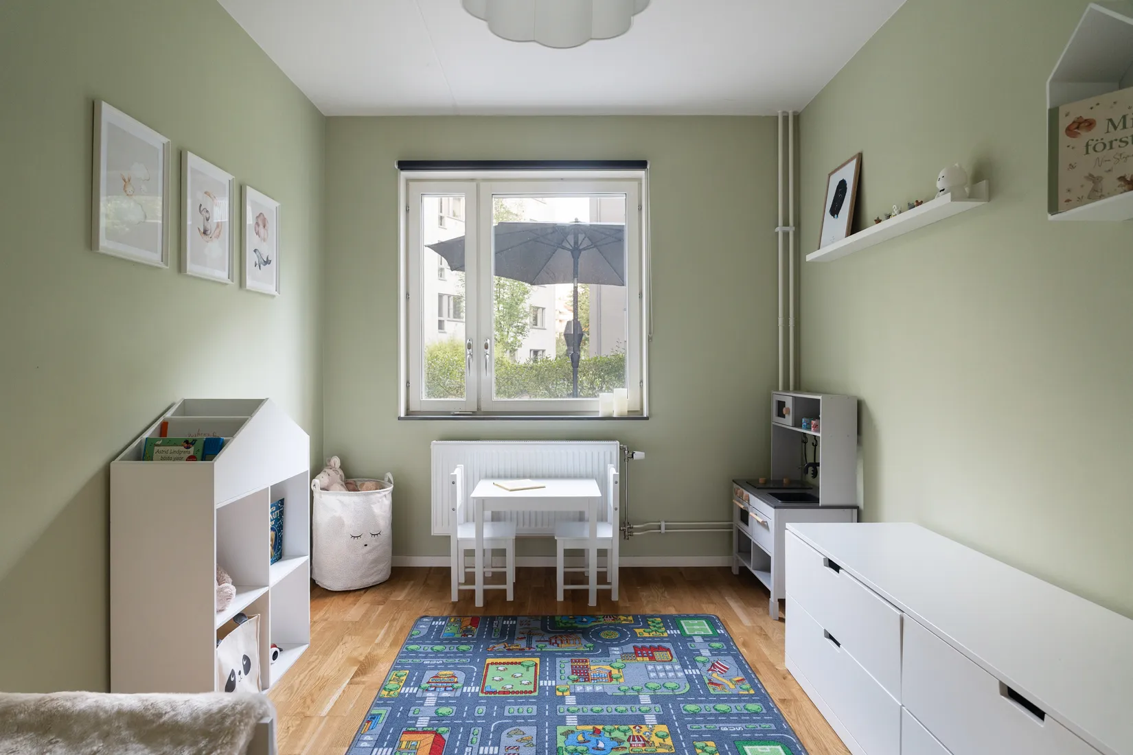 Bostadsrätt, Alpvägen 25, Bromma - Mariehäll, Stockholm