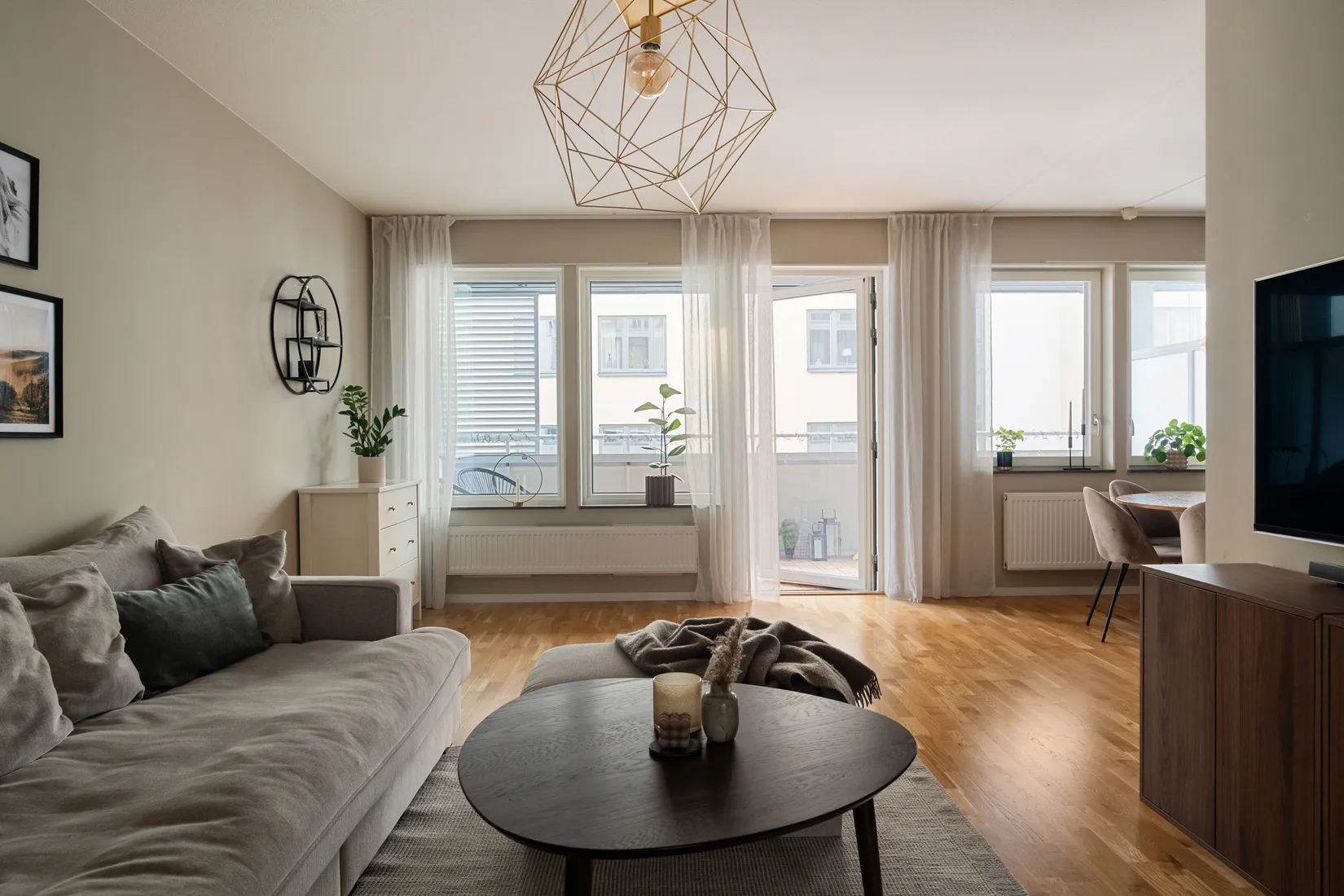 Bostadsrätt, Alpvägen 25, Bromma - Mariehäll, Stockholm
