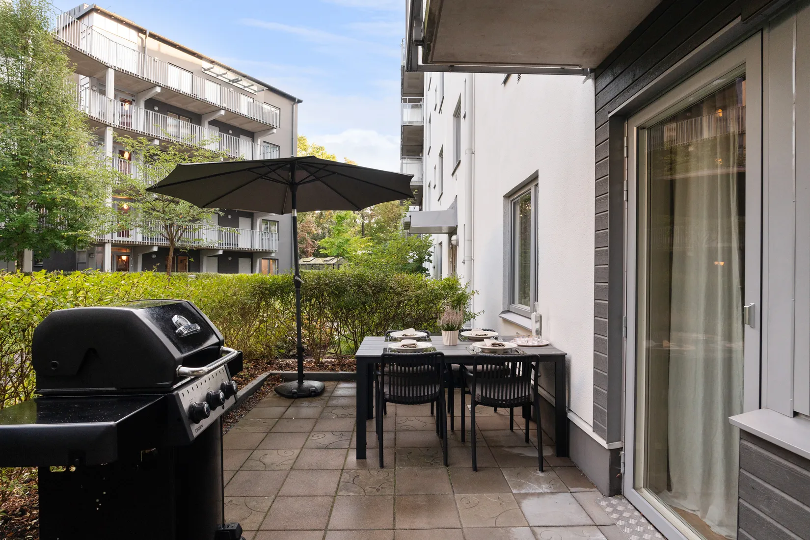 Bostadsrätt, Alpvägen 25, Bromma - Mariehäll, Stockholm