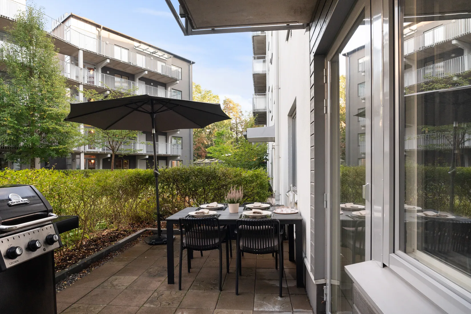 Bostadsrätt, Alpvägen 25, Bromma - Mariehäll, Stockholm