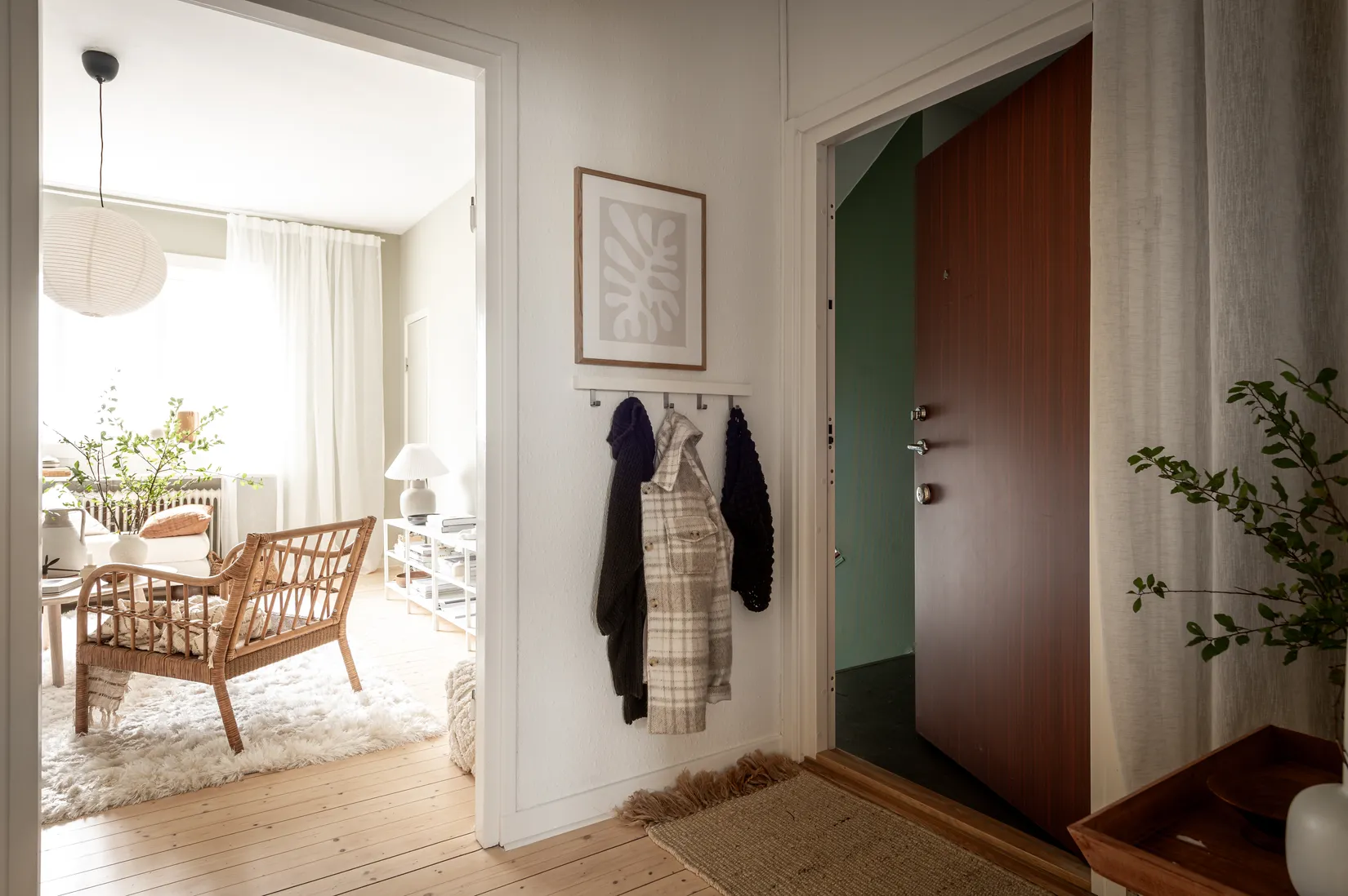 Bostadsrätt, Fjällgatan 3A, Masthugget, Göteborg