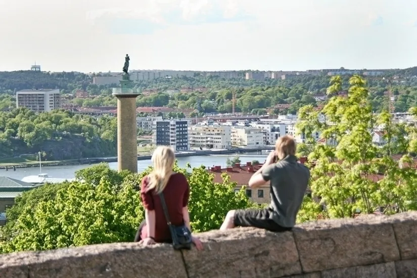 Bostadsrätt, Fjällgatan 3A, Masthugget, Göteborg